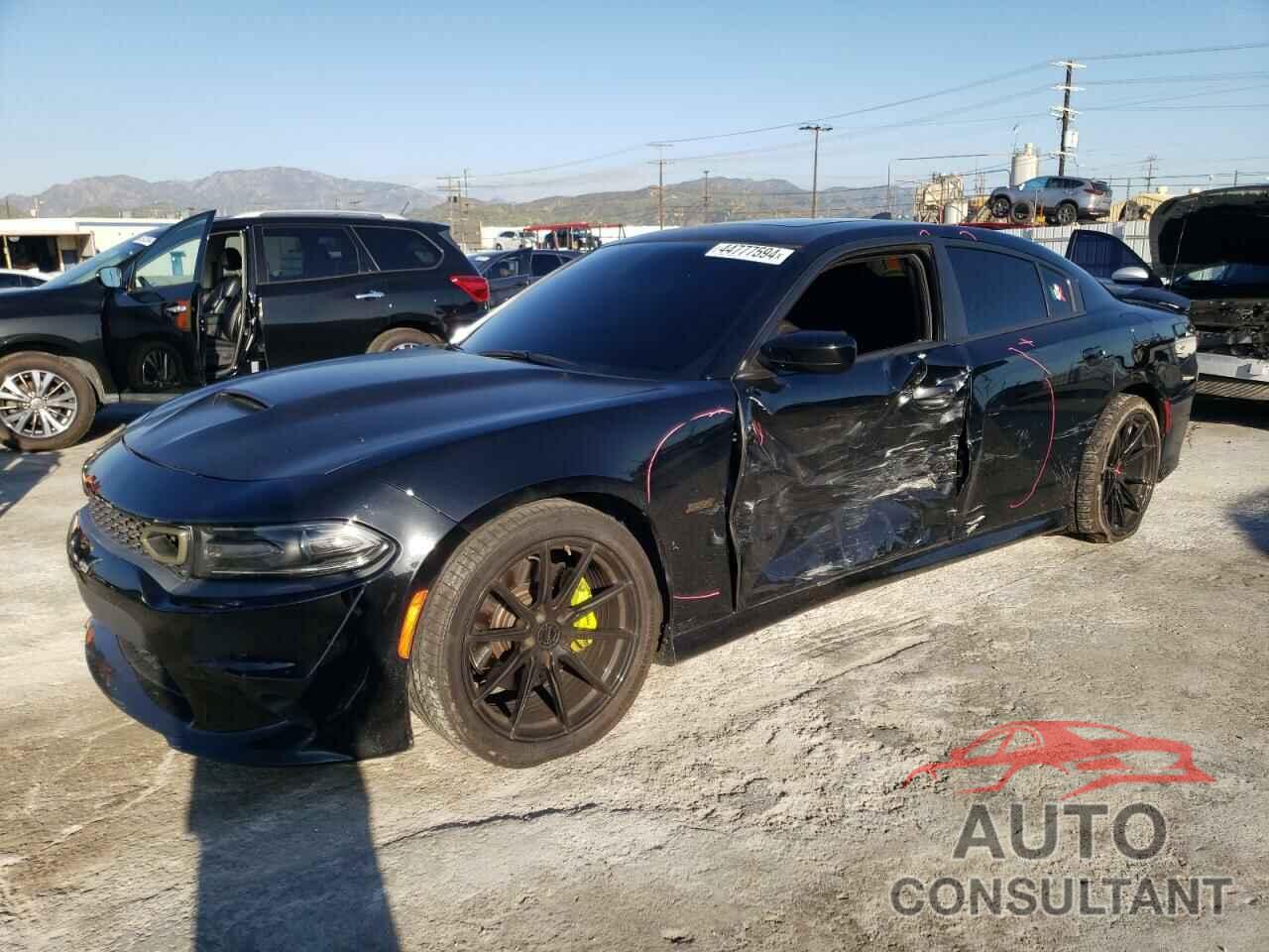DODGE CHARGER 2020 - 2C3CDXGJ9LH254657