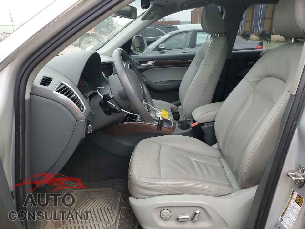AUDI Q5 2014 - WA1CFAFP9EA061364