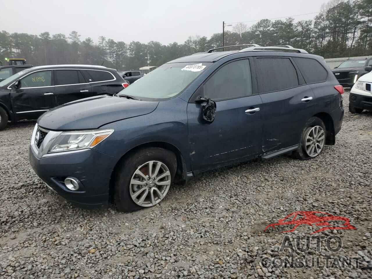 NISSAN PATHFINDER 2015 - 5N1AR2MN3FC717099