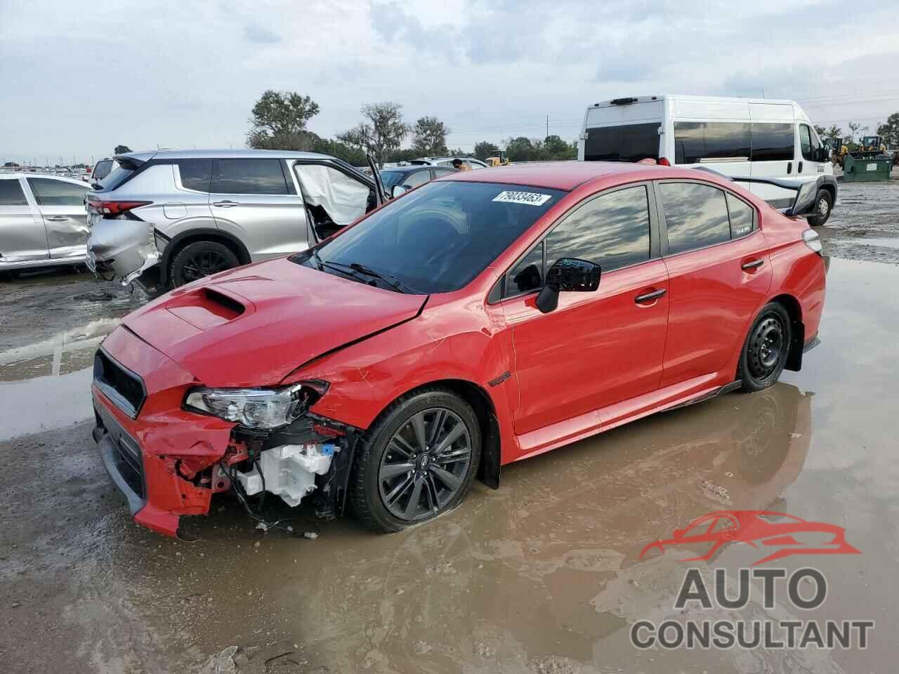 SUBARU WRX 2020 - JF1VA1A63L9802110