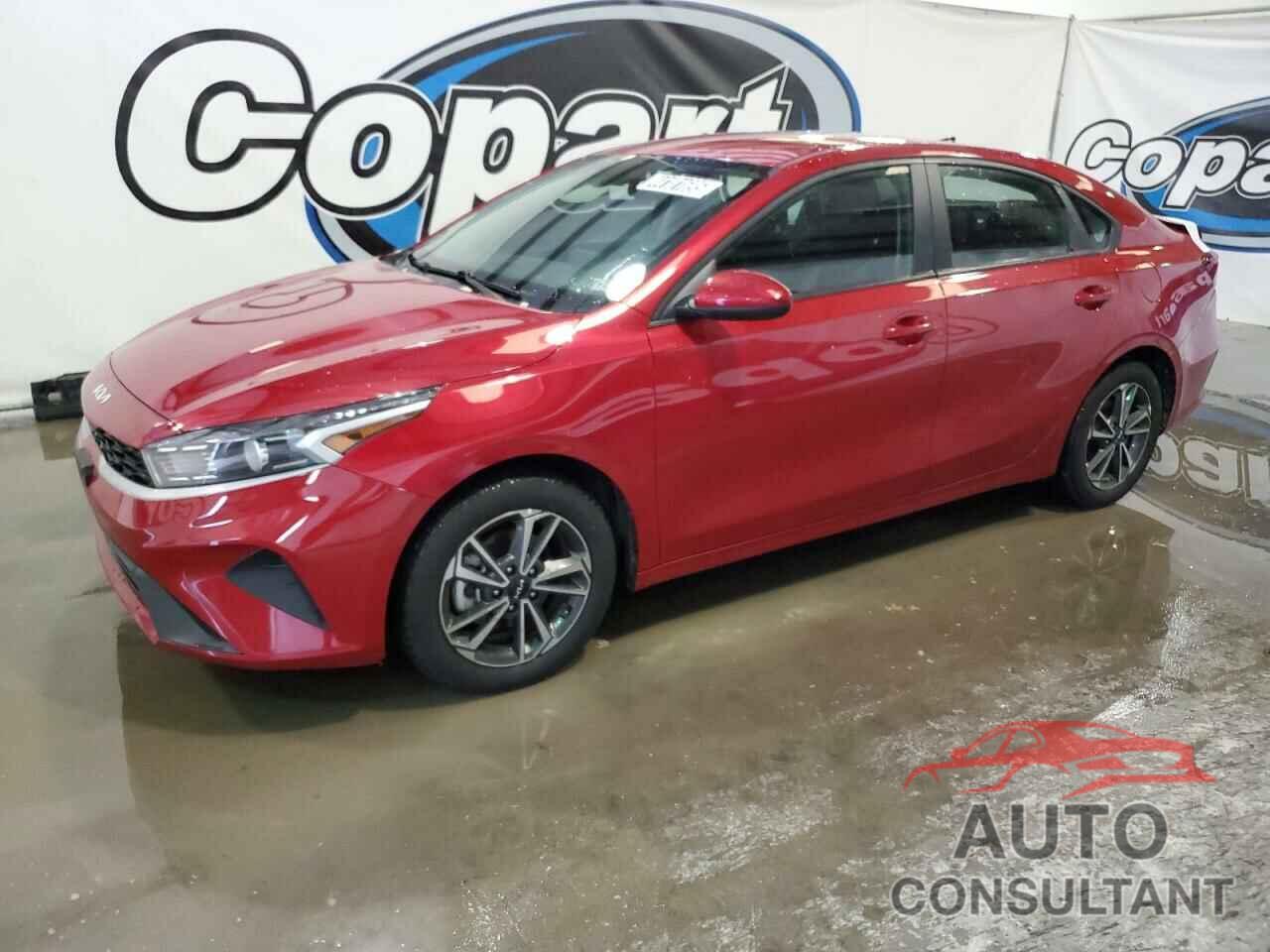 KIA FORTE 2023 - 3KPF24ADXPE571090