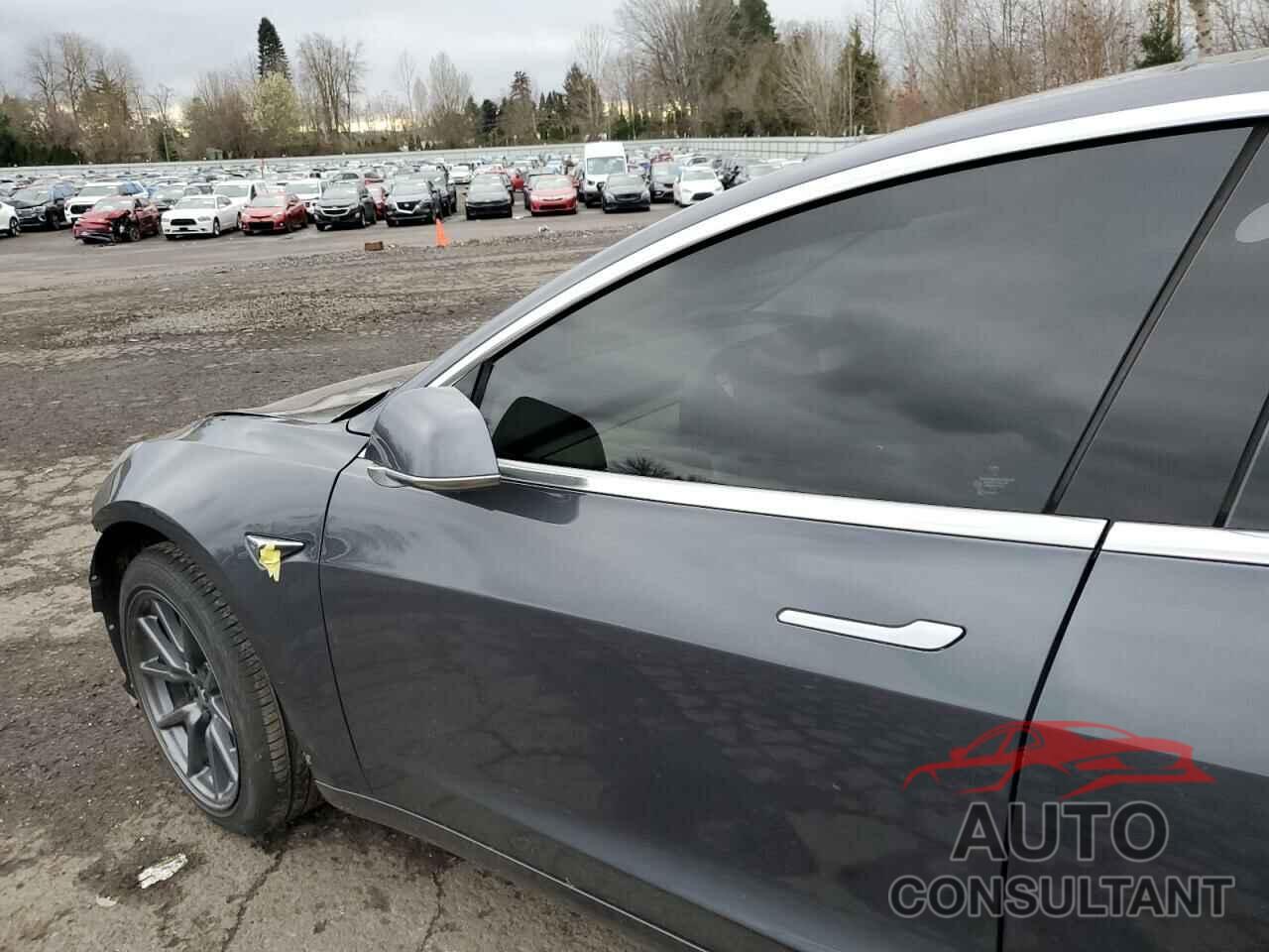 TESLA MODEL 3 2018 - 5YJ3E1EA5JF016266