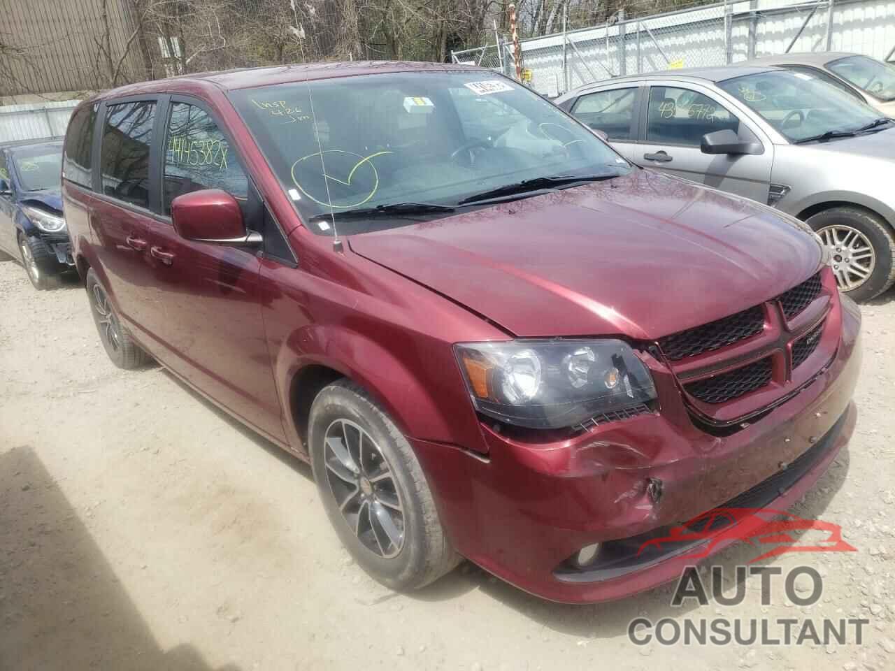 DODGE GRAND CARA 2019 - 2C4RDGEG9KR536318