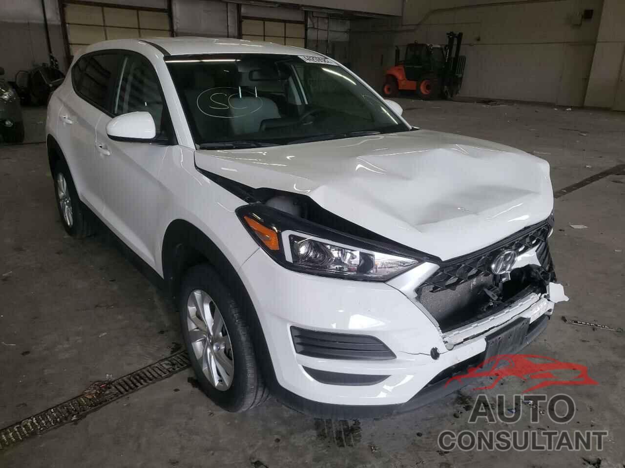 HYUNDAI TUCSON 2019 - KM8J2CA4XKU991216