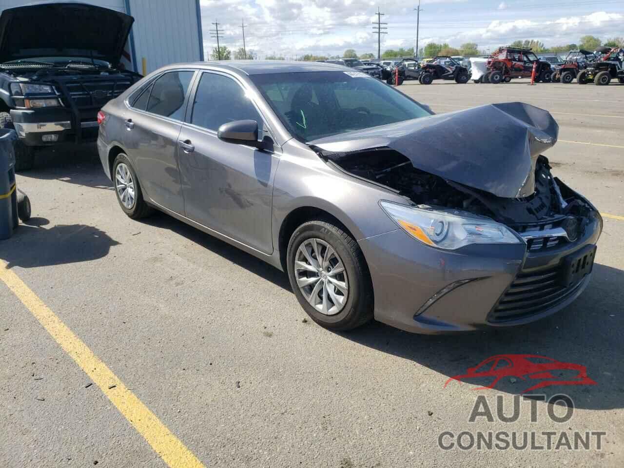 TOYOTA CAMRY 2017 - 4T1BF1FKXHU659872