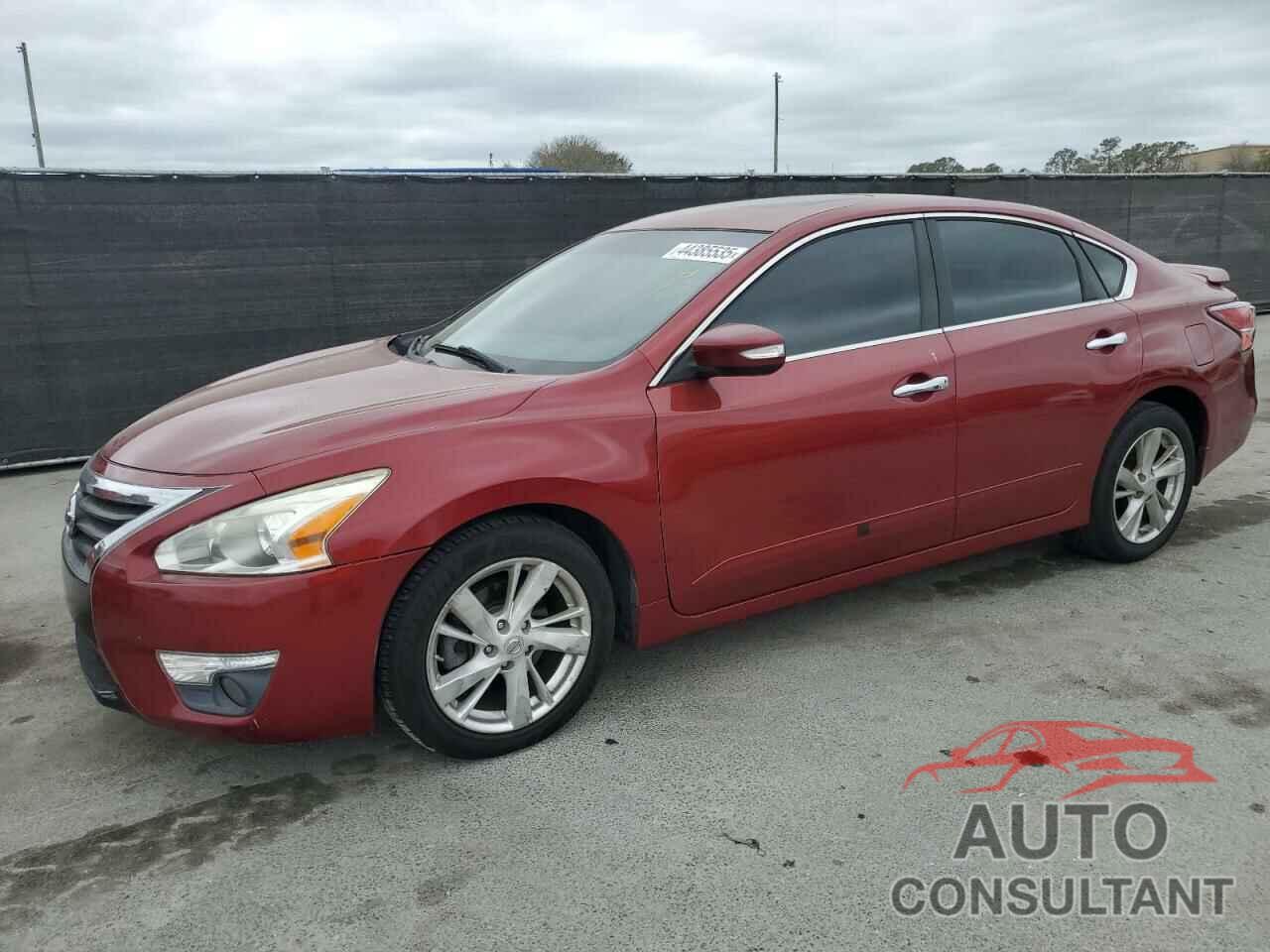 NISSAN ALTIMA 2013 - 1N4AL3AP5DC277021