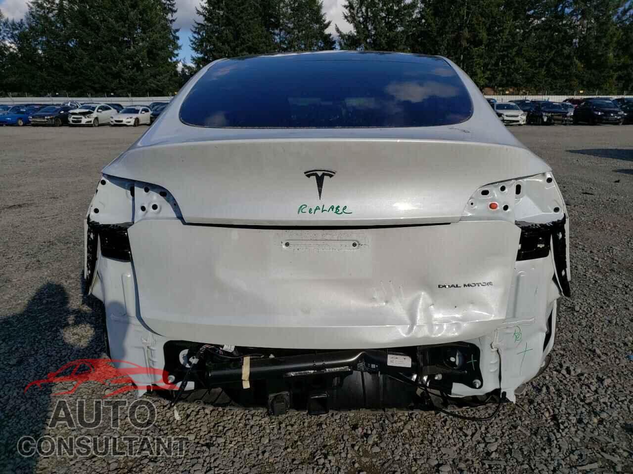 TESLA MODEL Y 2023 - 7SAYGAEE1PF778413