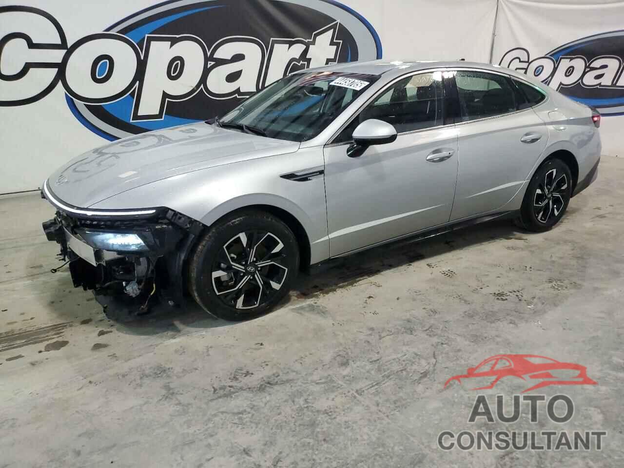 HYUNDAI SONATA 2024 - KMHL64JA9RA383837
