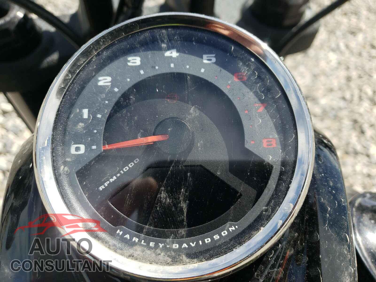 HARLEY-DAVIDSON FXFBS 2021 - 1HD1YLK12MB017444