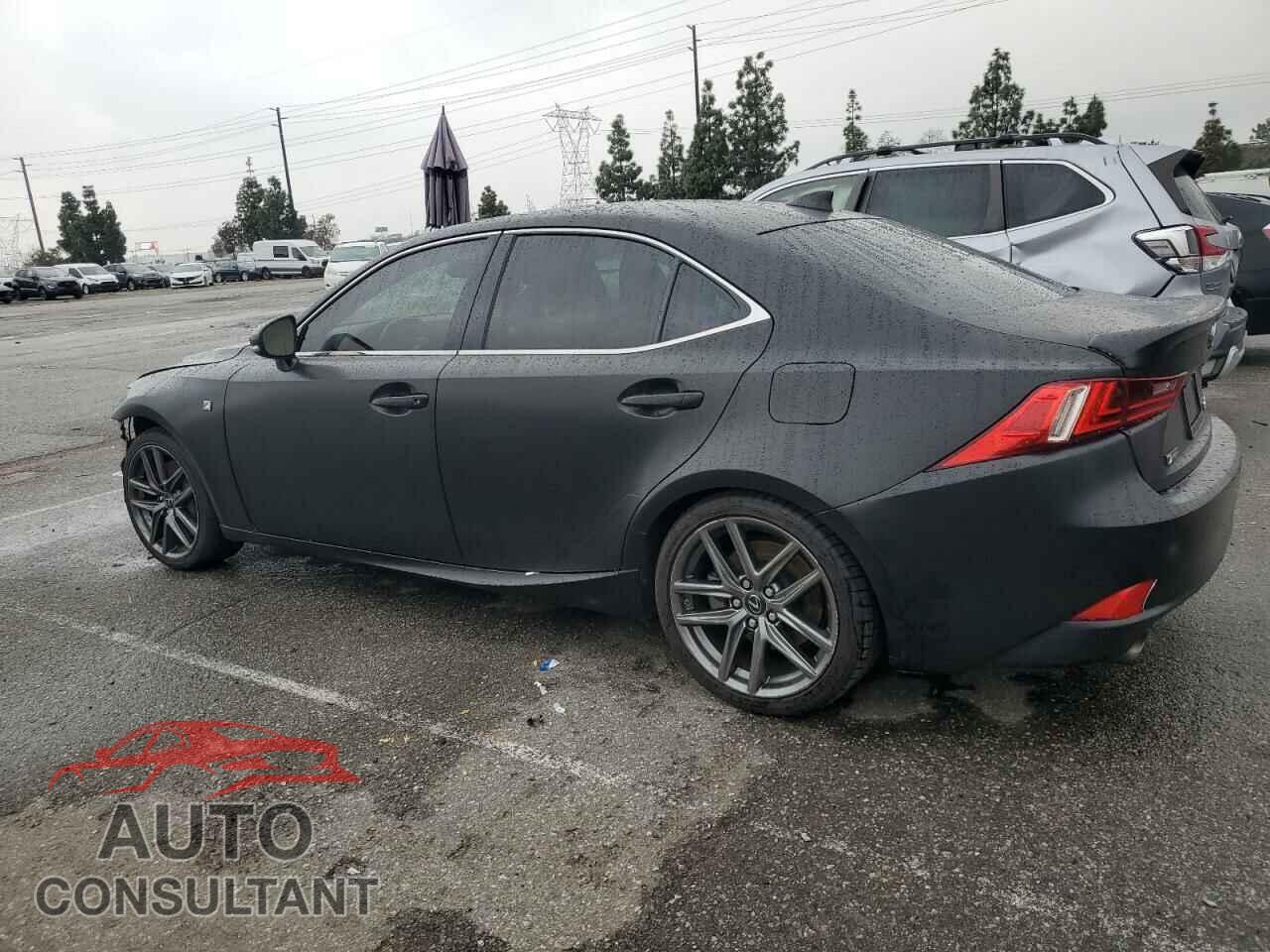 LEXUS IS 2016 - JTHBA1D29G5006530