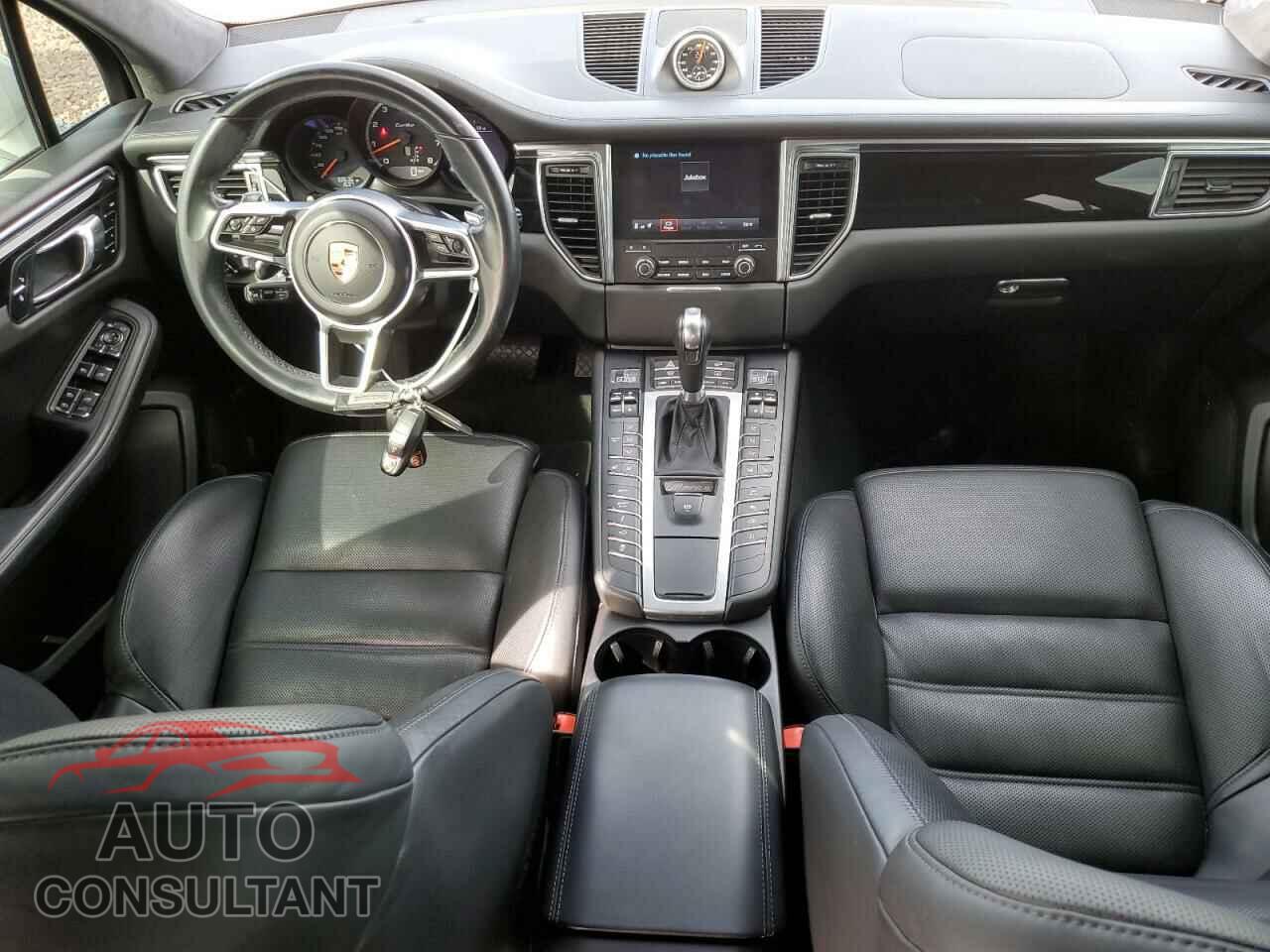 PORSCHE MACAN 2017 - WP1AF2A55HLB60540