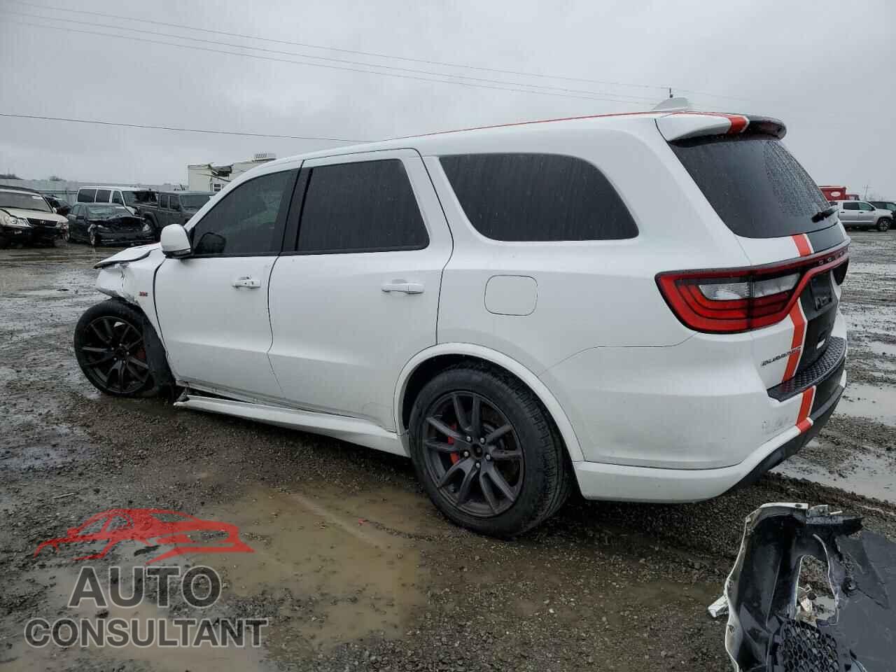 DODGE DURANGO 2018 - 1C4SDJGJ0JC209577