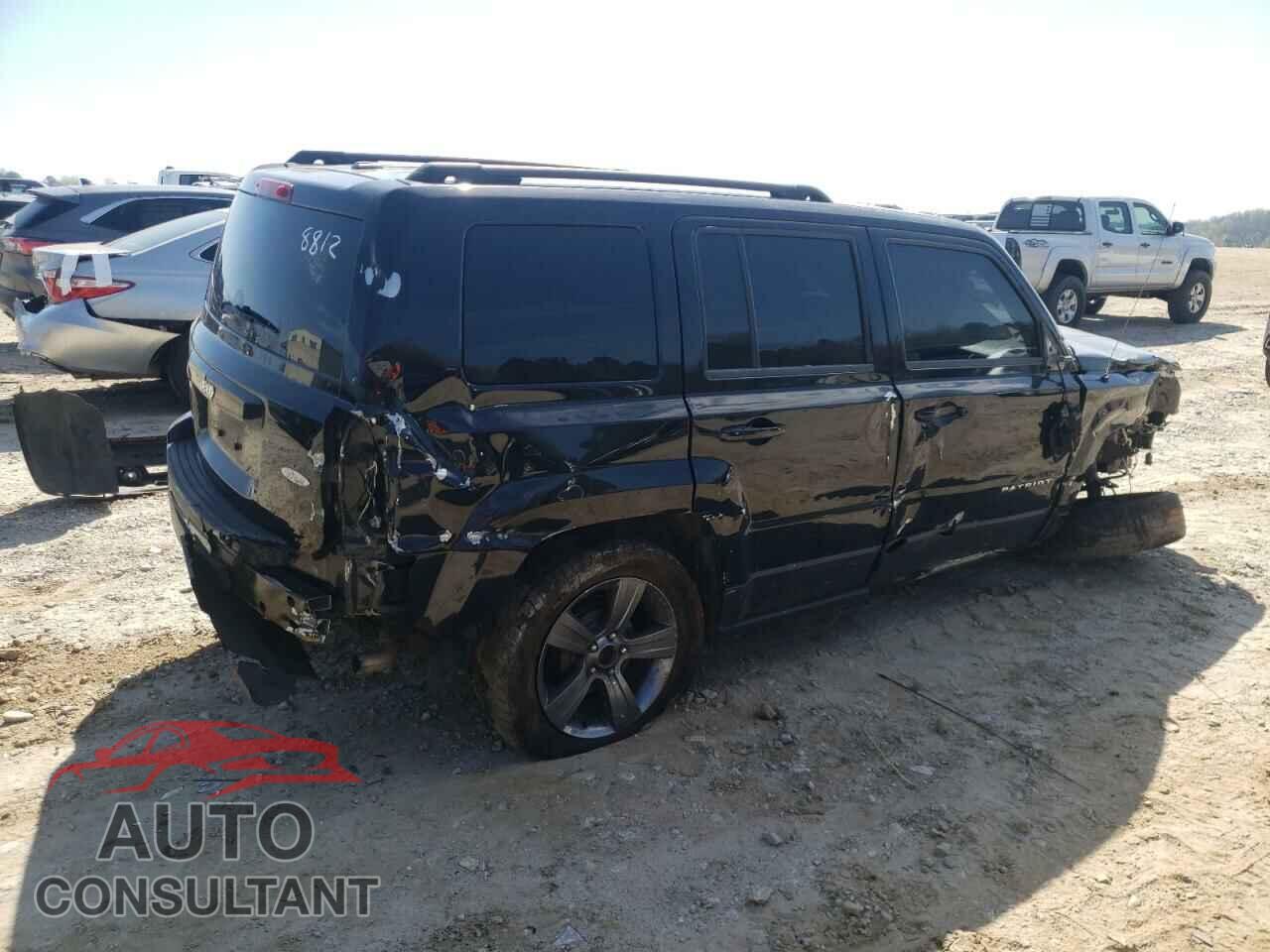 JEEP PATRIOT 2015 - 1C4NJPFA2FD398812