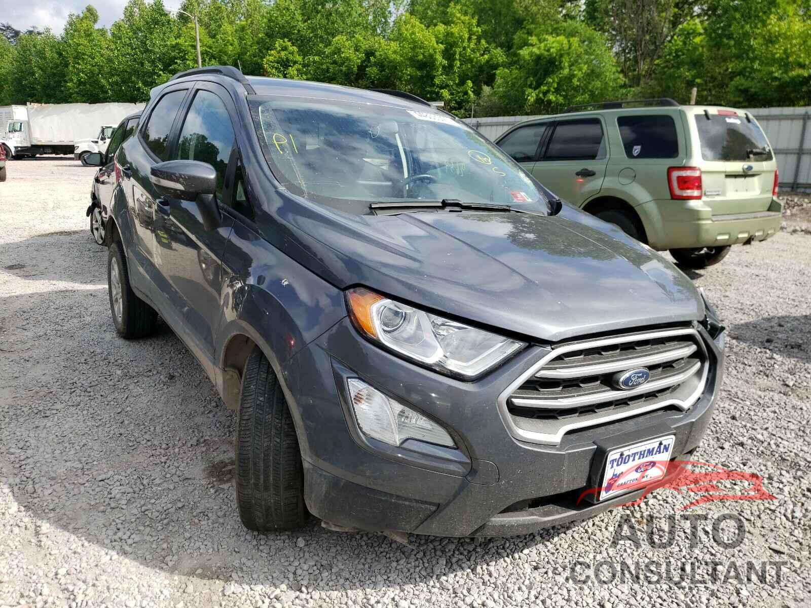 FORD ALL OTHER 2020 - MAJ6S3GL0LC367348