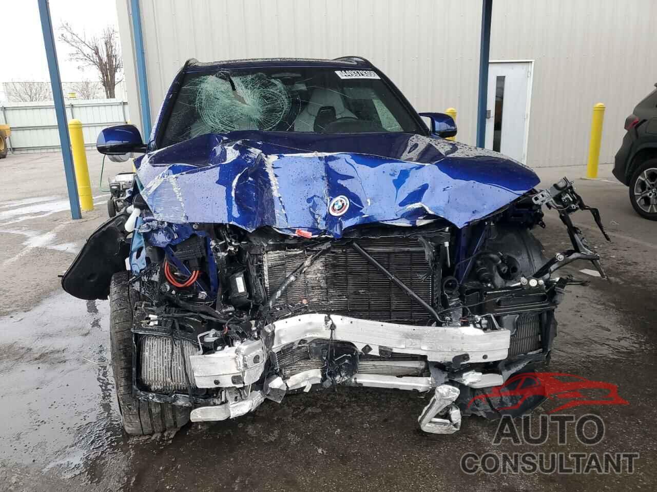 BMW X5 2023 - 5YMJU0C08P9R37020