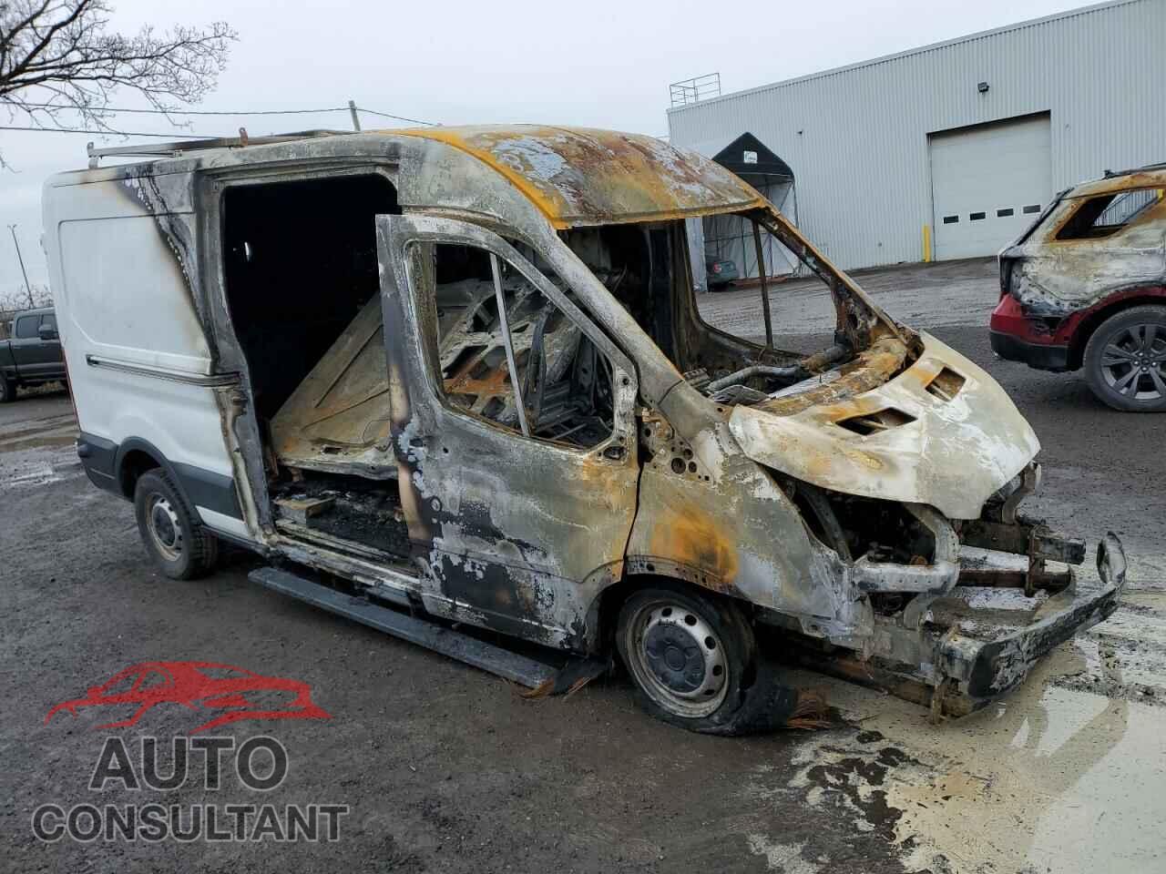 FORD TRANSIT 2017 - 1FTYR2CMXHKB12050