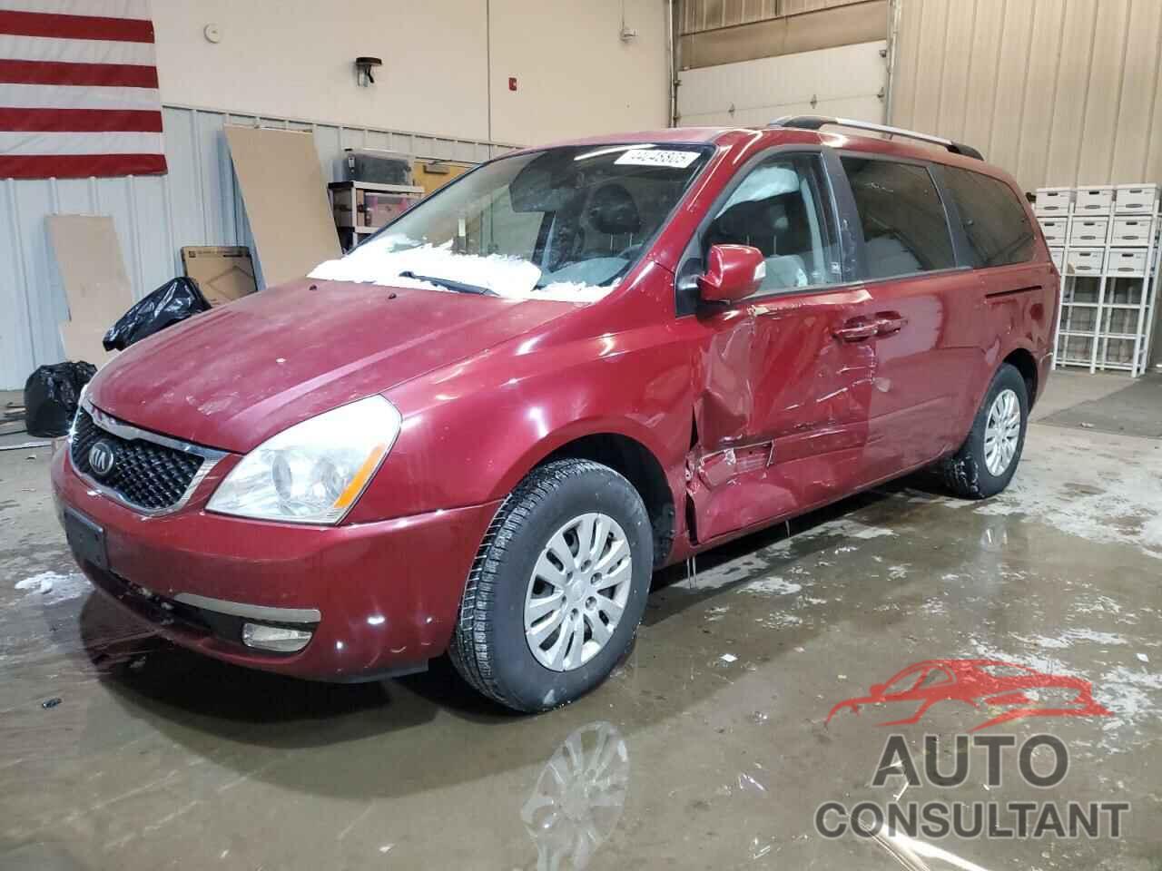 KIA All Models 2014 - KNDMG4C76E6565452