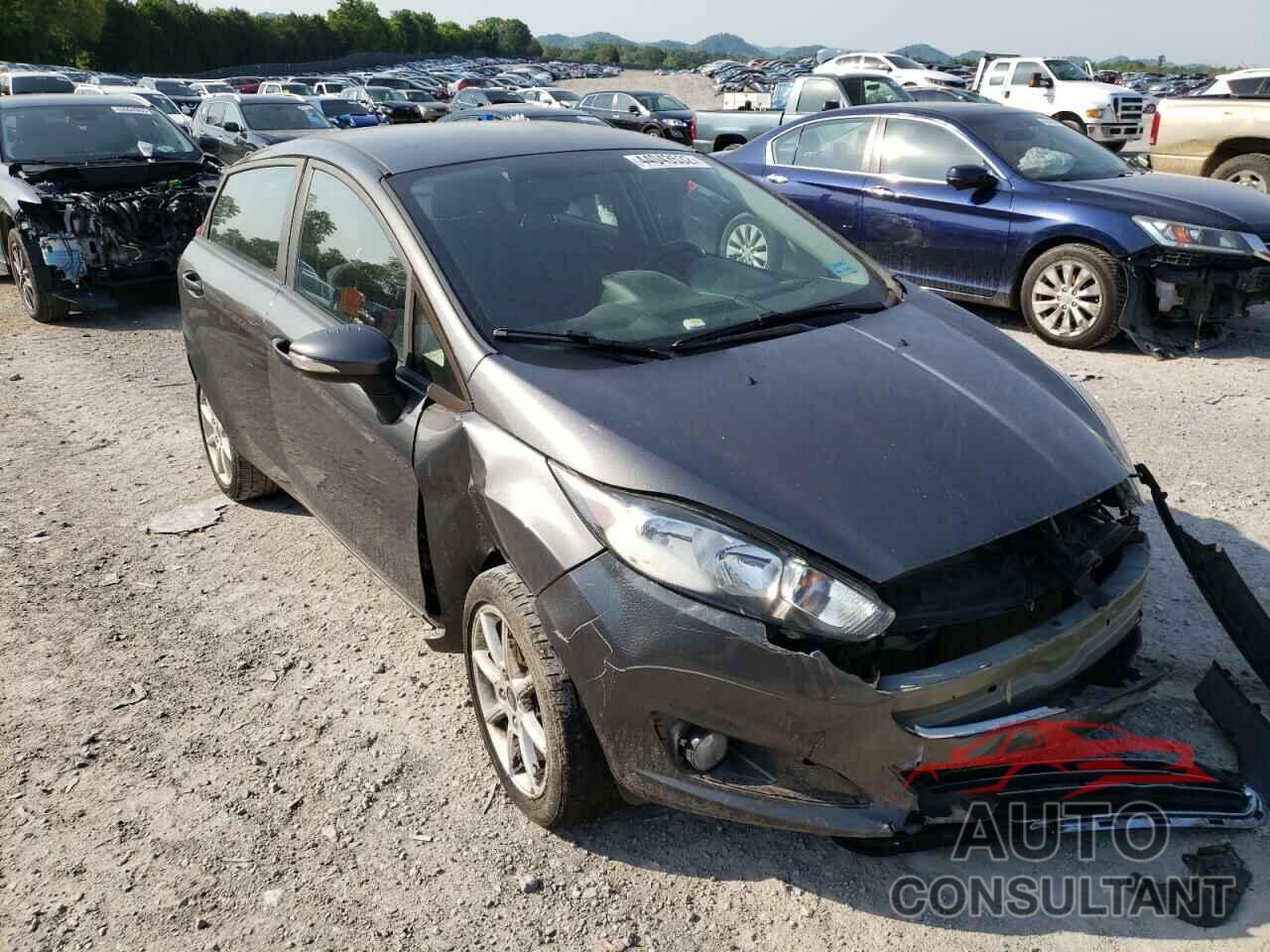 FORD FIESTA 2016 - 3FADP4EJ8GM146620