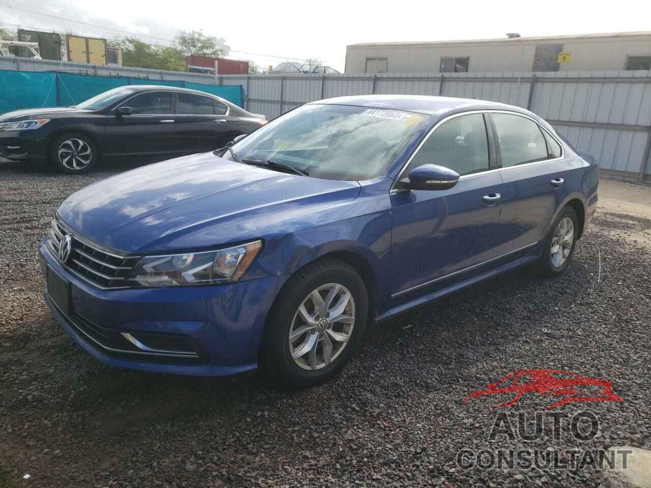 VOLKSWAGEN PASSAT 2016 - 1VWAT7A35GC053828