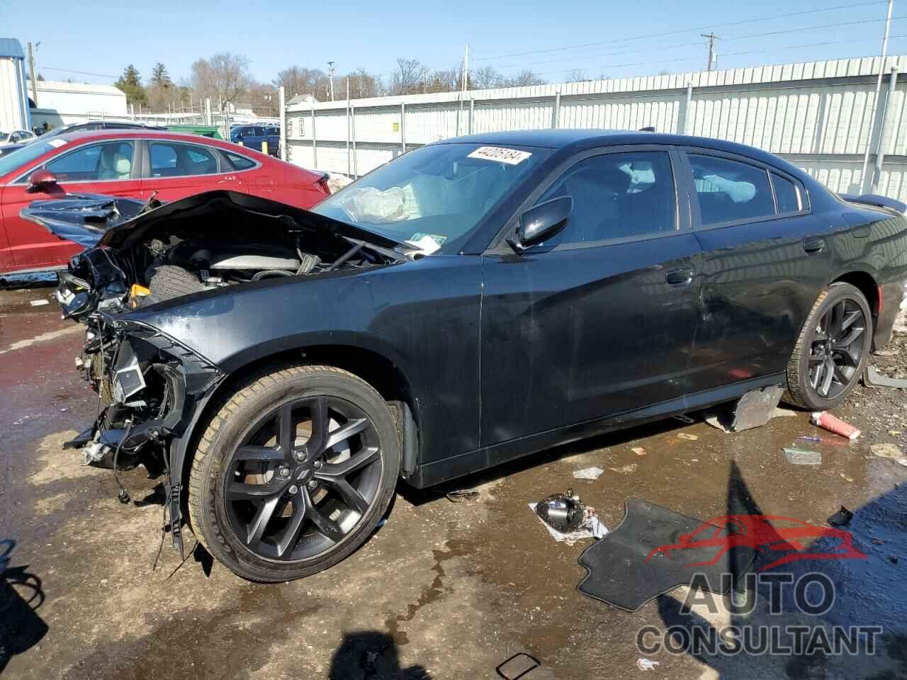 DODGE CHARGER 2022 - 2C3CDXHG0NH173391