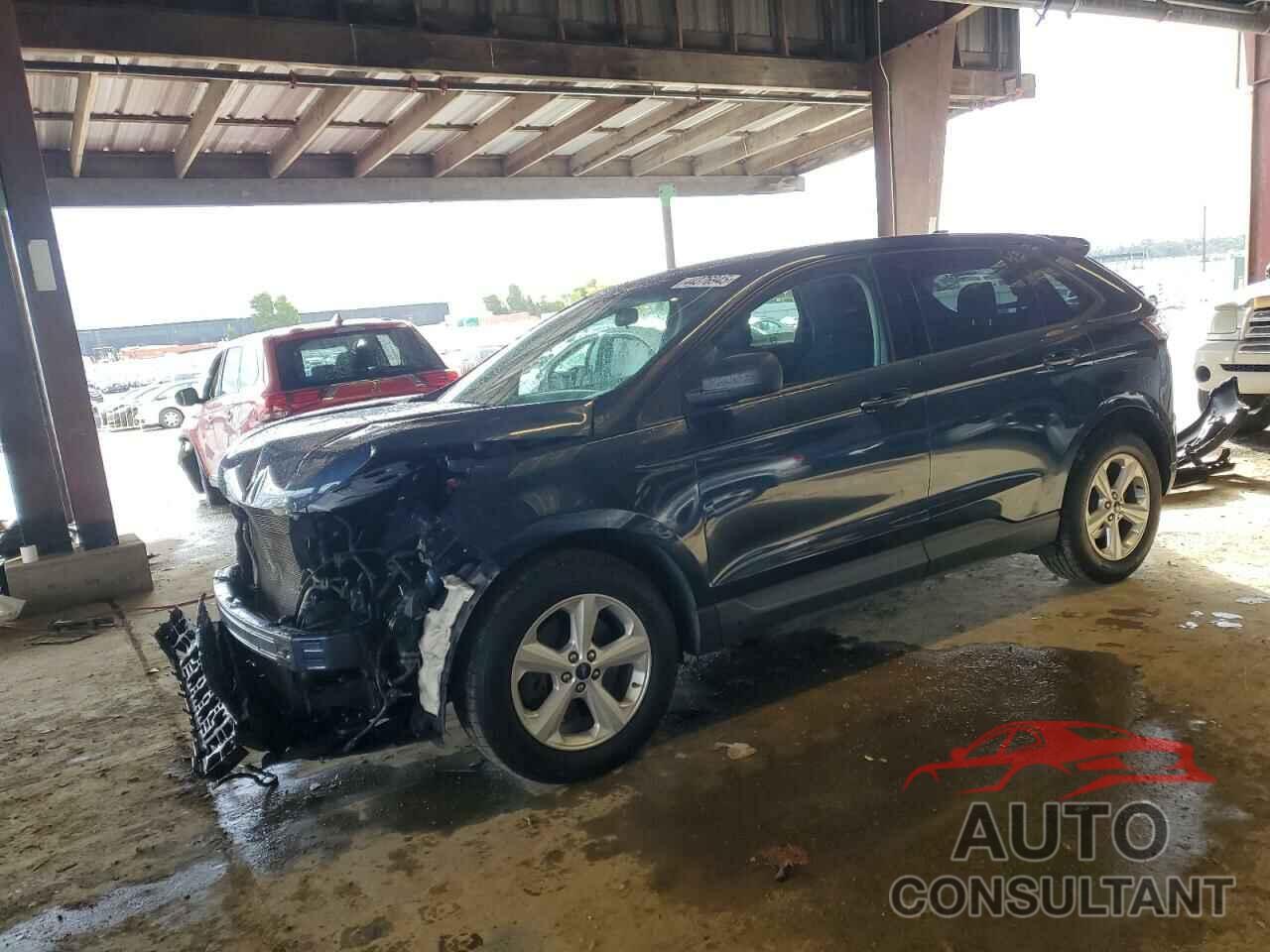 FORD EDGE 2017 - 2FMPK4G96HBB97041