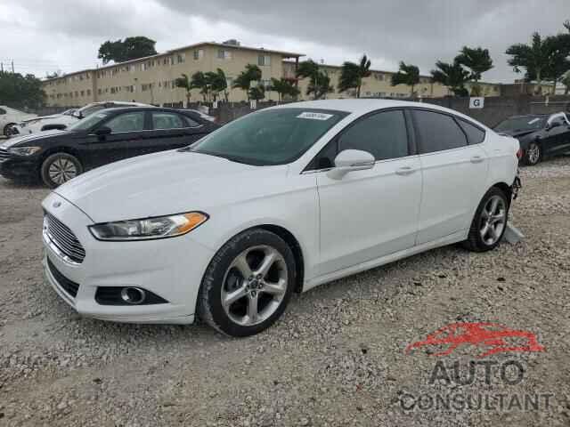 FORD FUSION 2013 - 3FA6P0H70DR259283