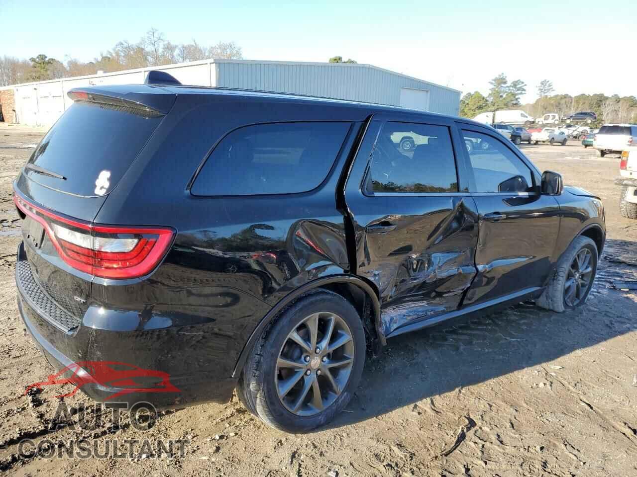 DODGE DURANGO 2017 - 1C4RDHDG9HC636492
