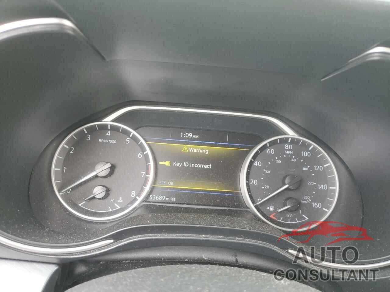 NISSAN MAXIMA 2016 - 1N4AA6AP0GC417326