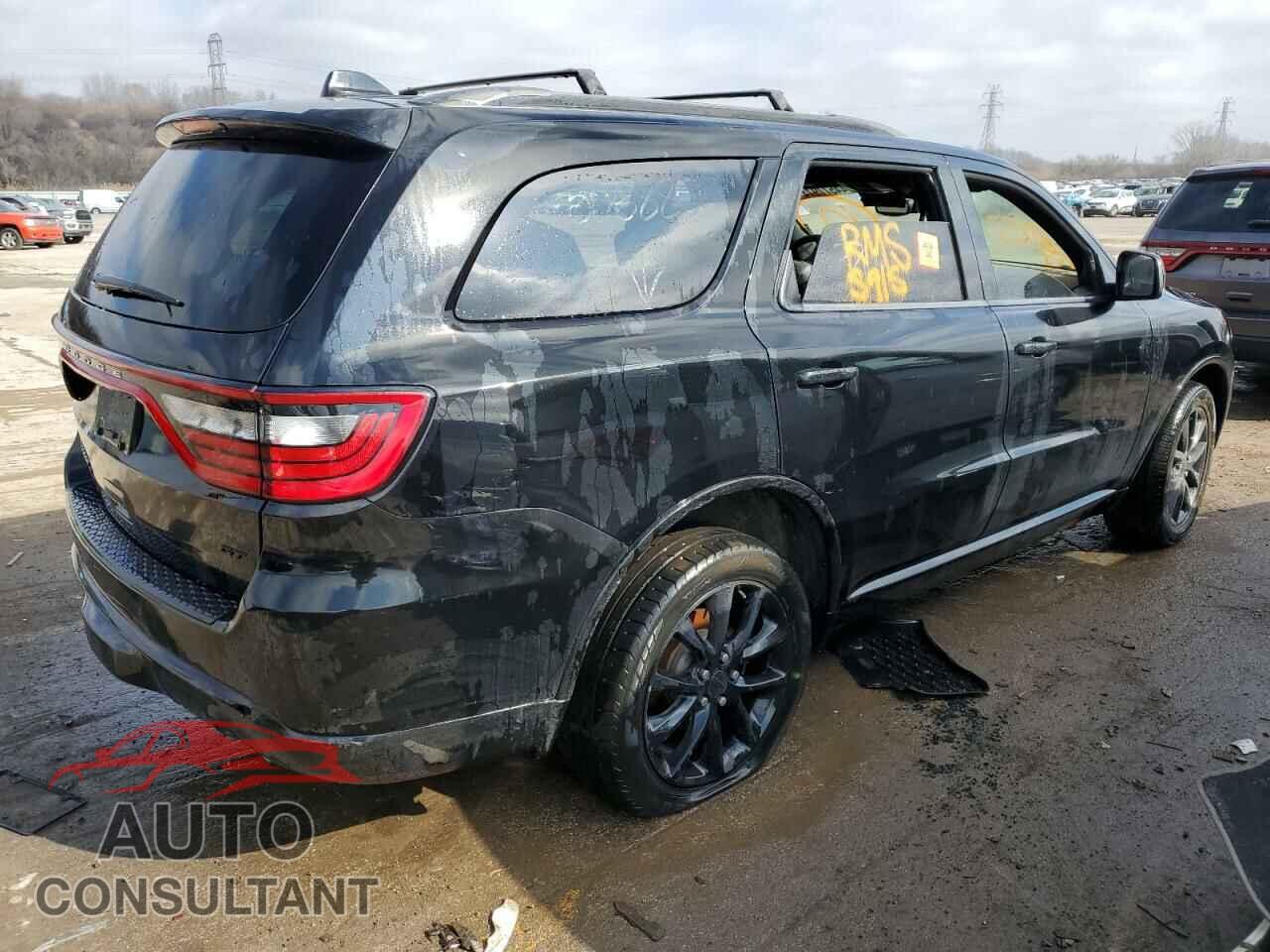 DODGE DURANGO 2017 - 1C4RDJDG2HC629701