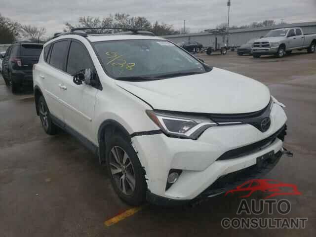 TOYOTA RAV4 2018 - JTMWFREV5JJ190259