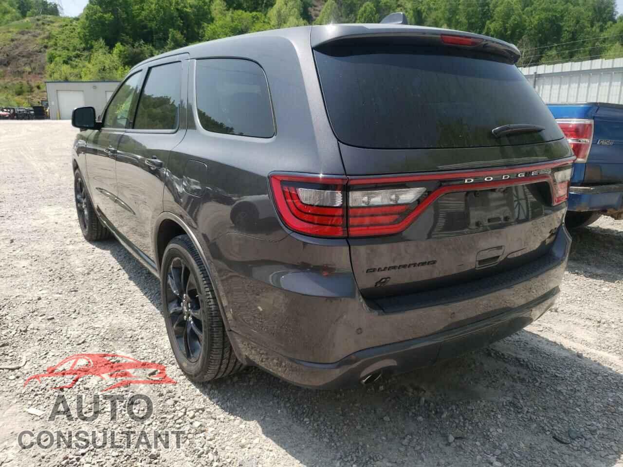 DODGE DURANGO 2020 - 1C4SDJCT3LC252501