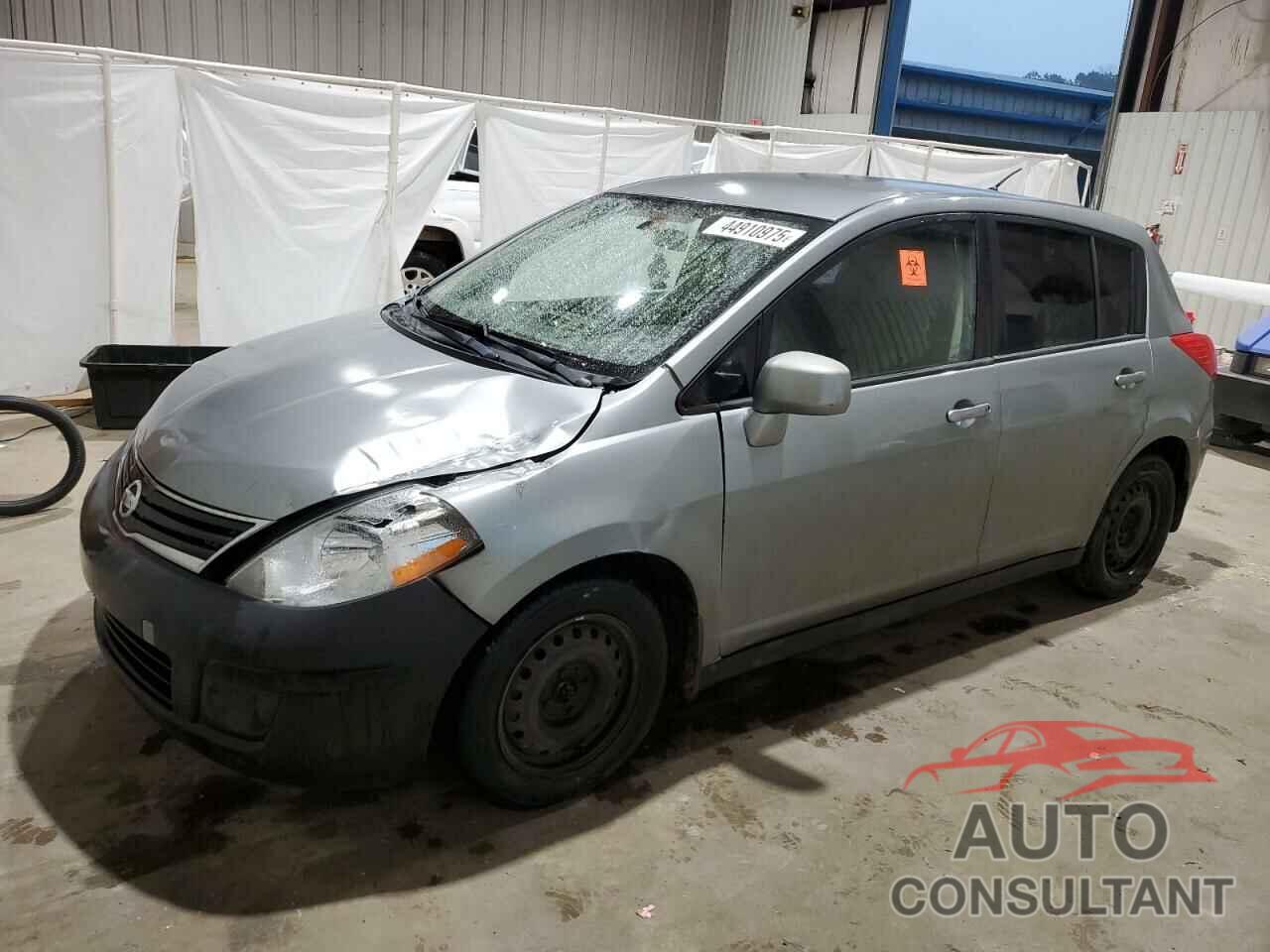 NISSAN VERSA 2010 - 3N1BC1CP8AL427383