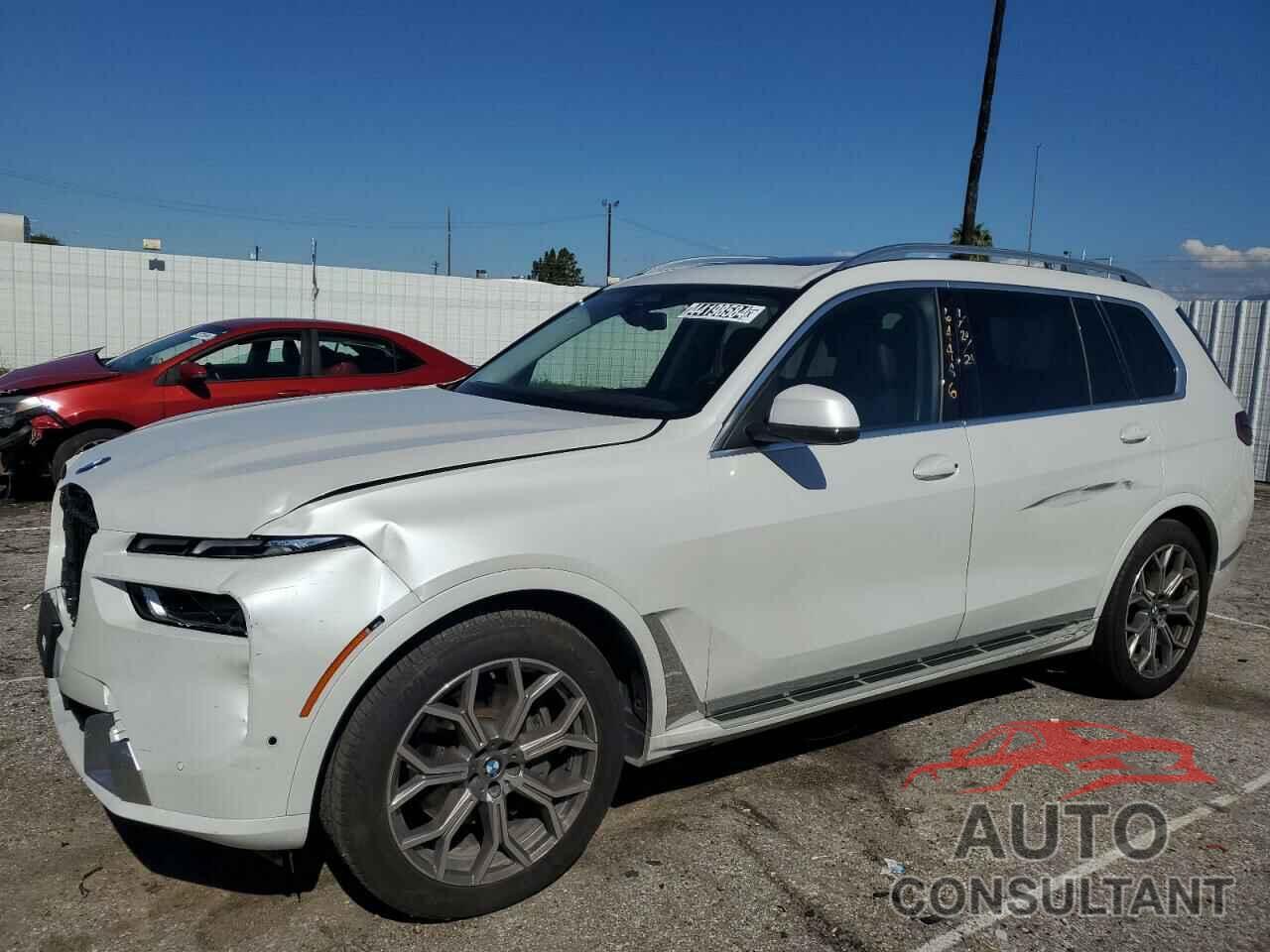 BMW X7 2024 - 5UX23EM02R9T20015