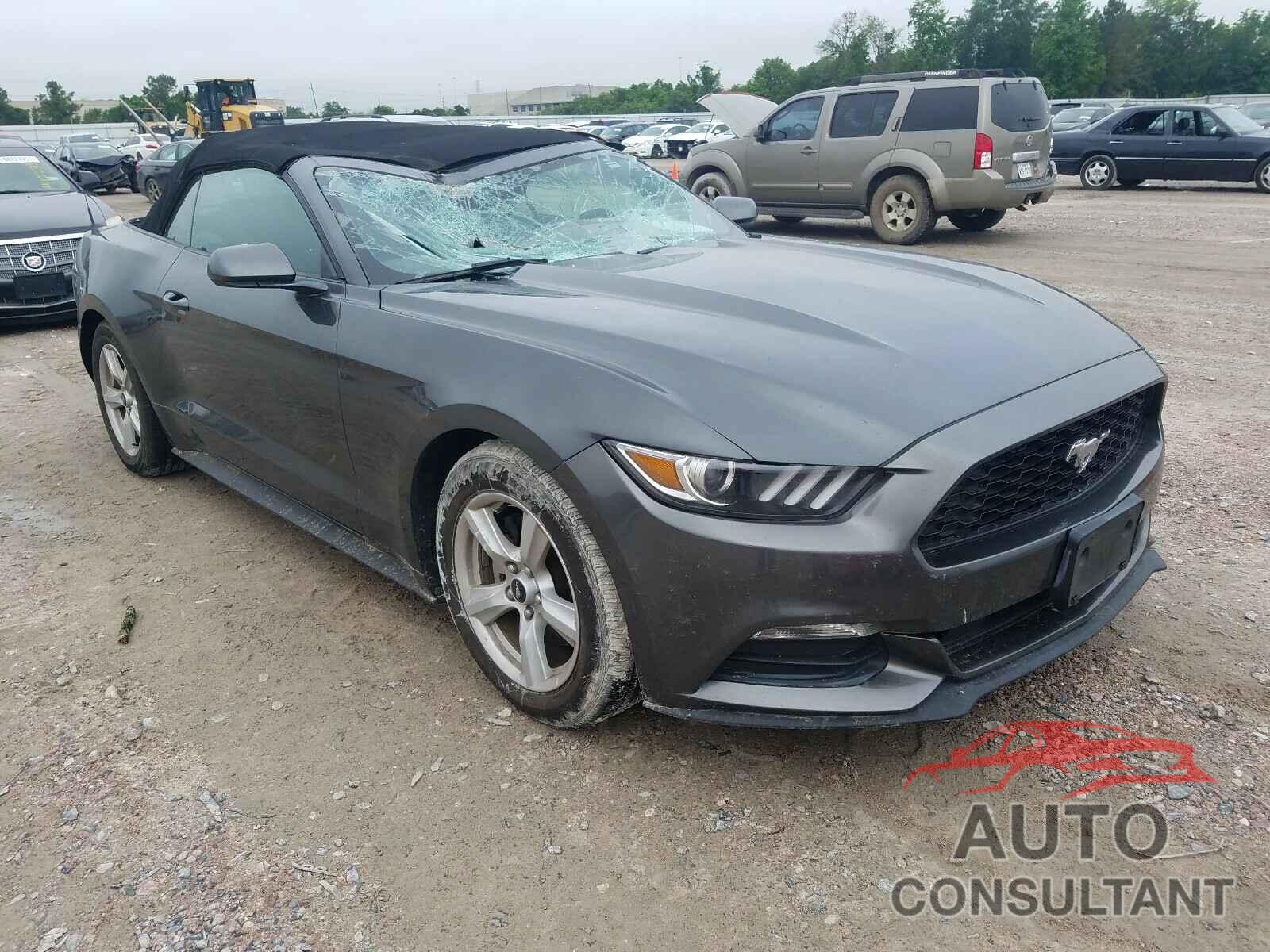 FORD MUSTANG 2016 - 1FATP8EM7G5291988