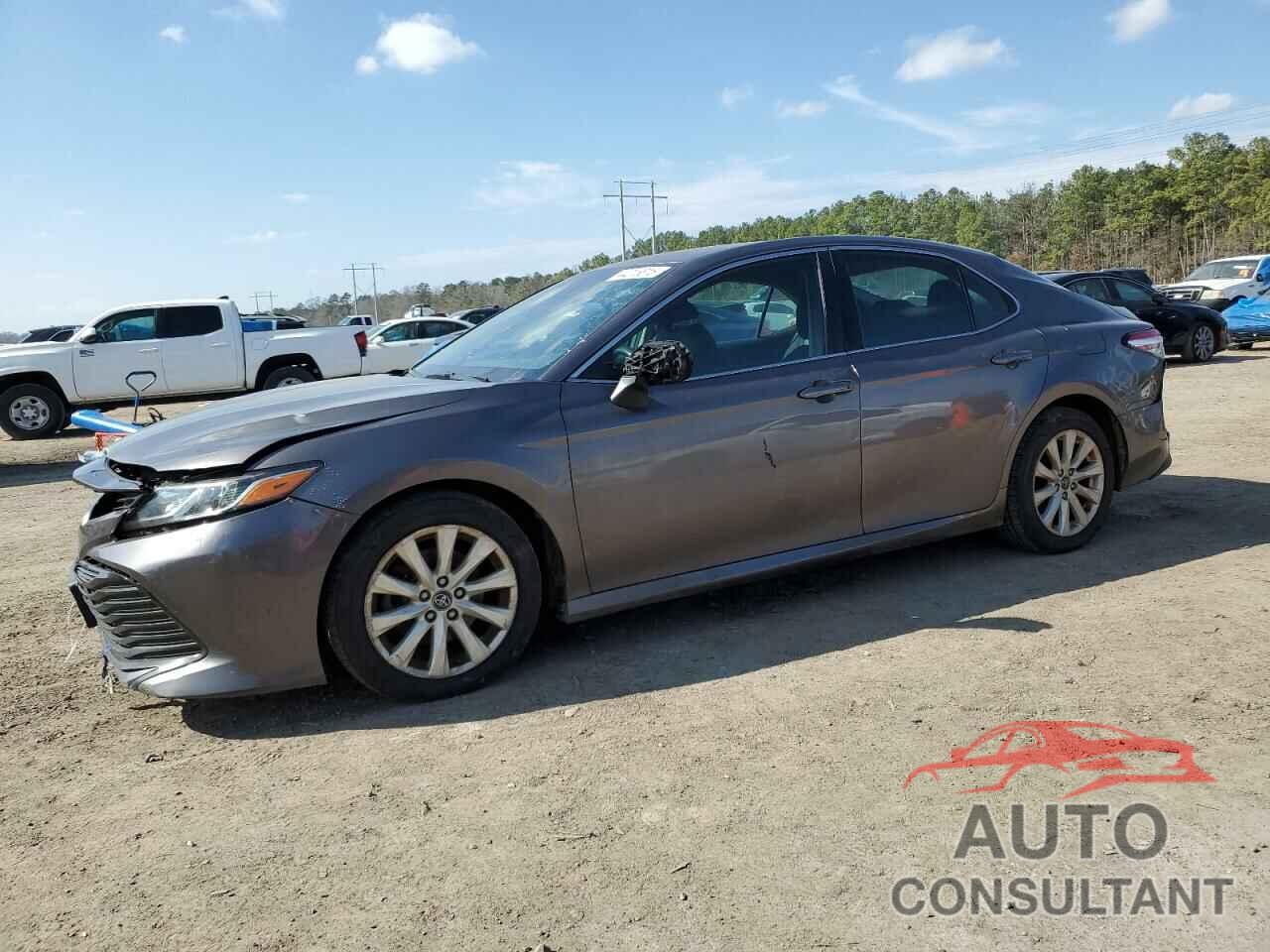 TOYOTA CAMRY 2019 - 4T1B11HK2KU256665