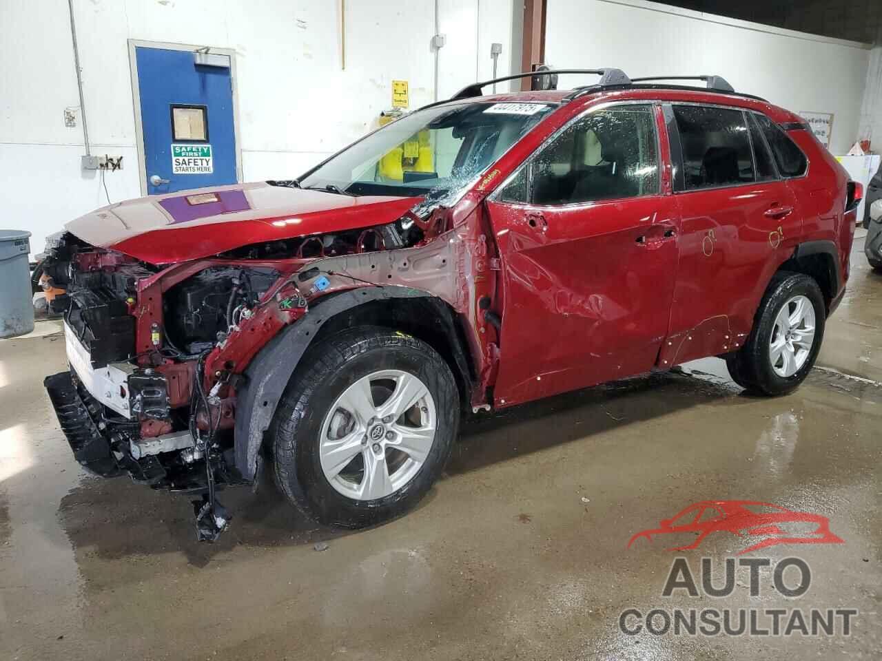 TOYOTA RAV4 2019 - JTMP1RFV7KD038582