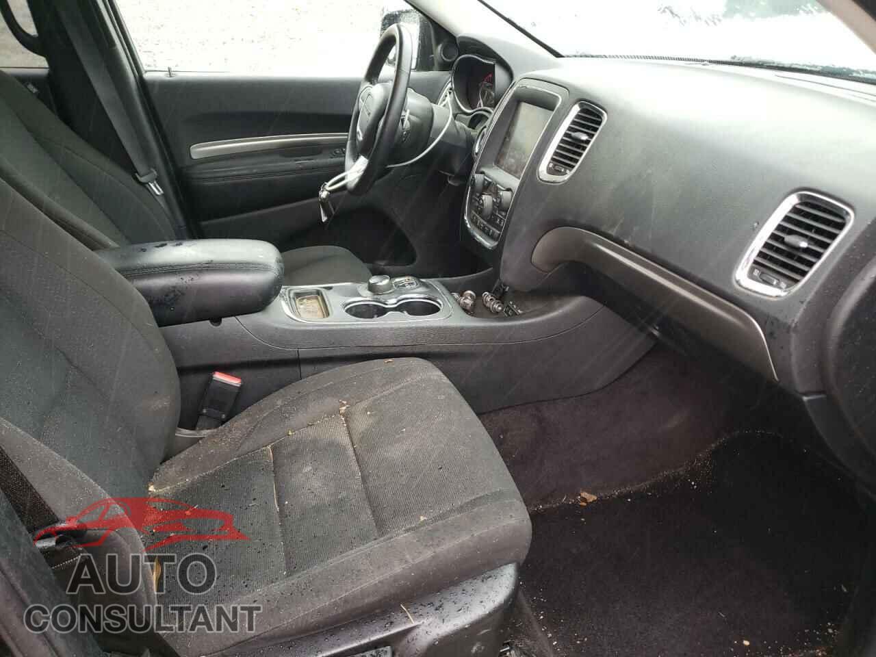 DODGE DURANGO 2016 - 1C4RDJAG4GC485913