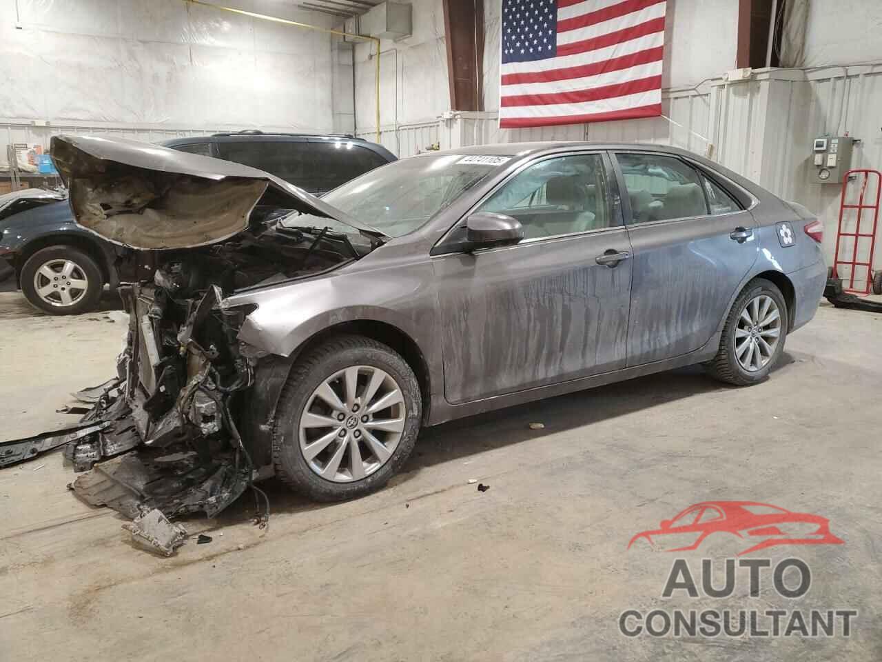 TOYOTA CAMRY 2015 - 4T4BF1FK8FR508905