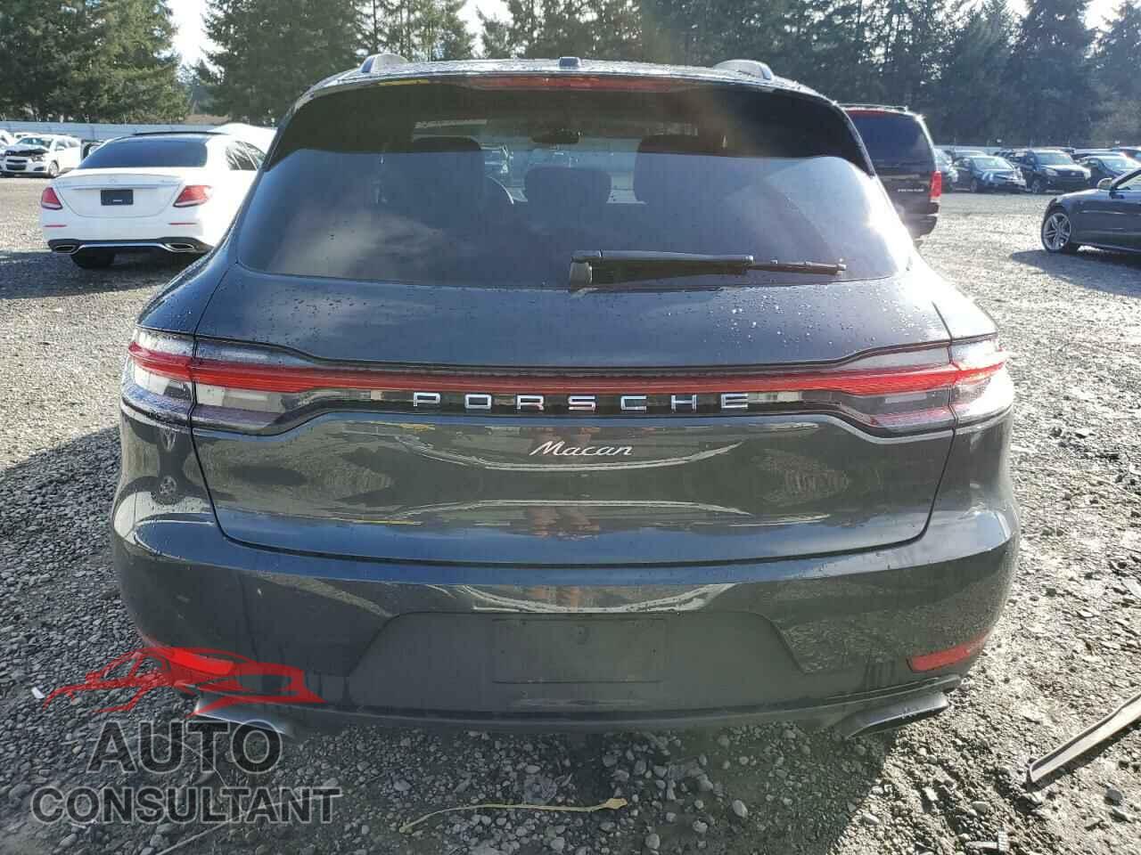 PORSCHE MACAN 2021 - WP1AA2A54MLB08969