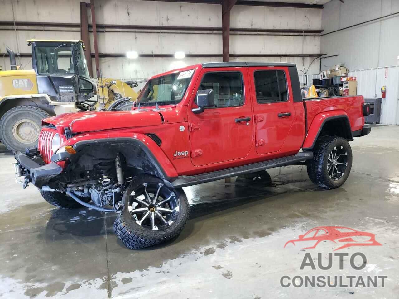 JEEP GLADIATOR 2020 - 1C6HJTFGXLL123269