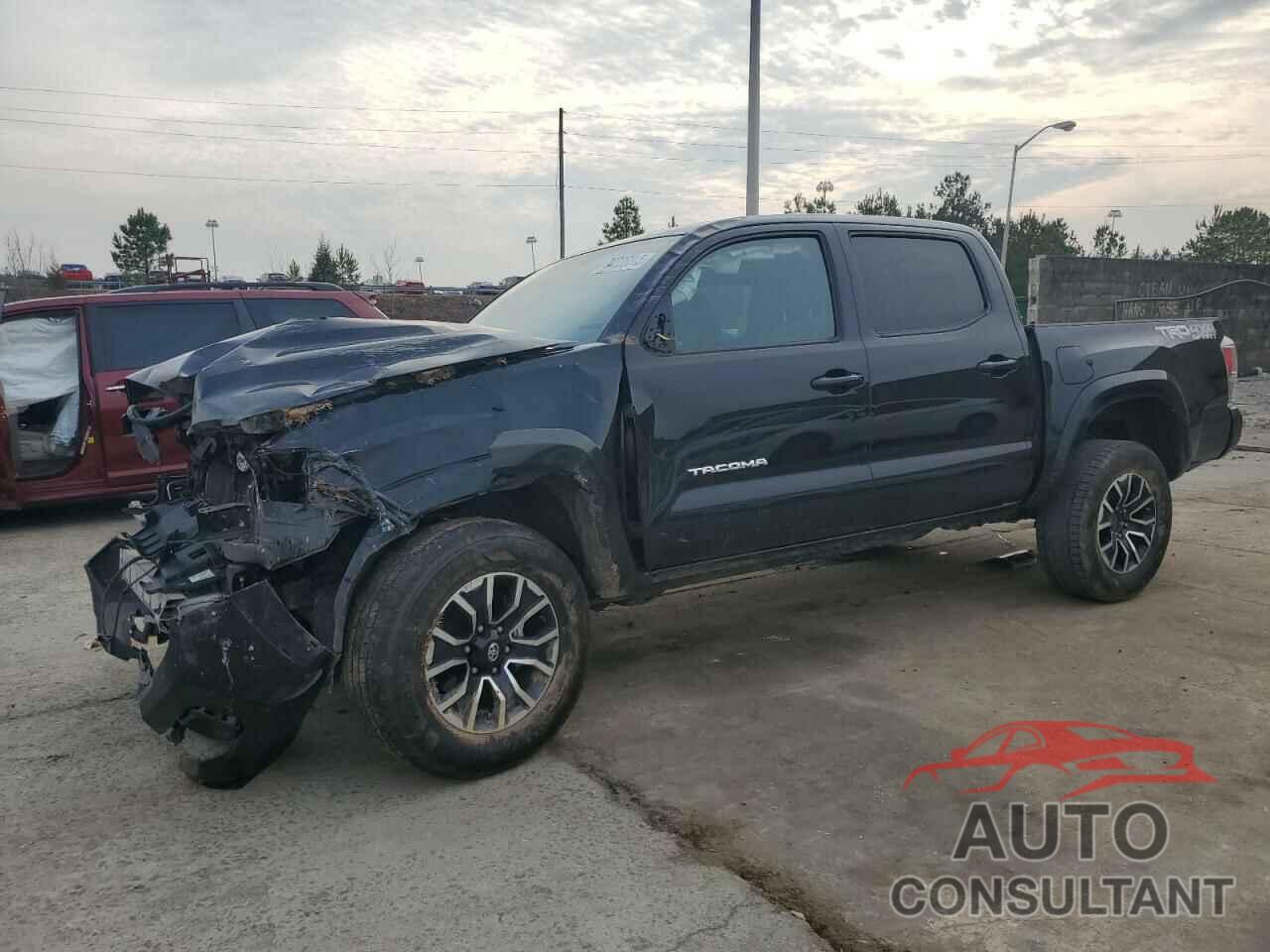 TOYOTA TACOMA 2020 - 3TYCZ5AN4LT007047
