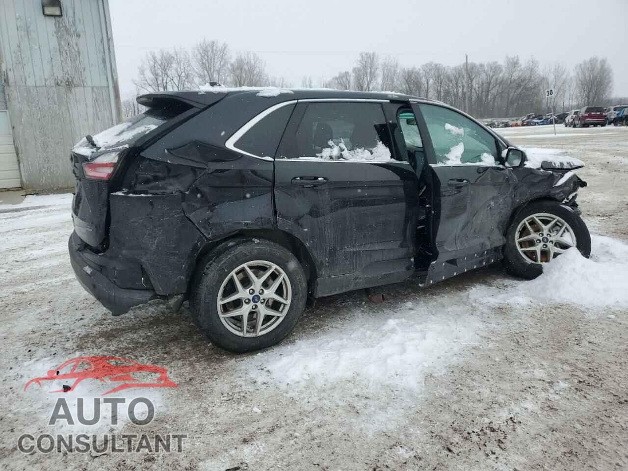FORD EDGE 2022 - 2FMPK4J90NBA86800