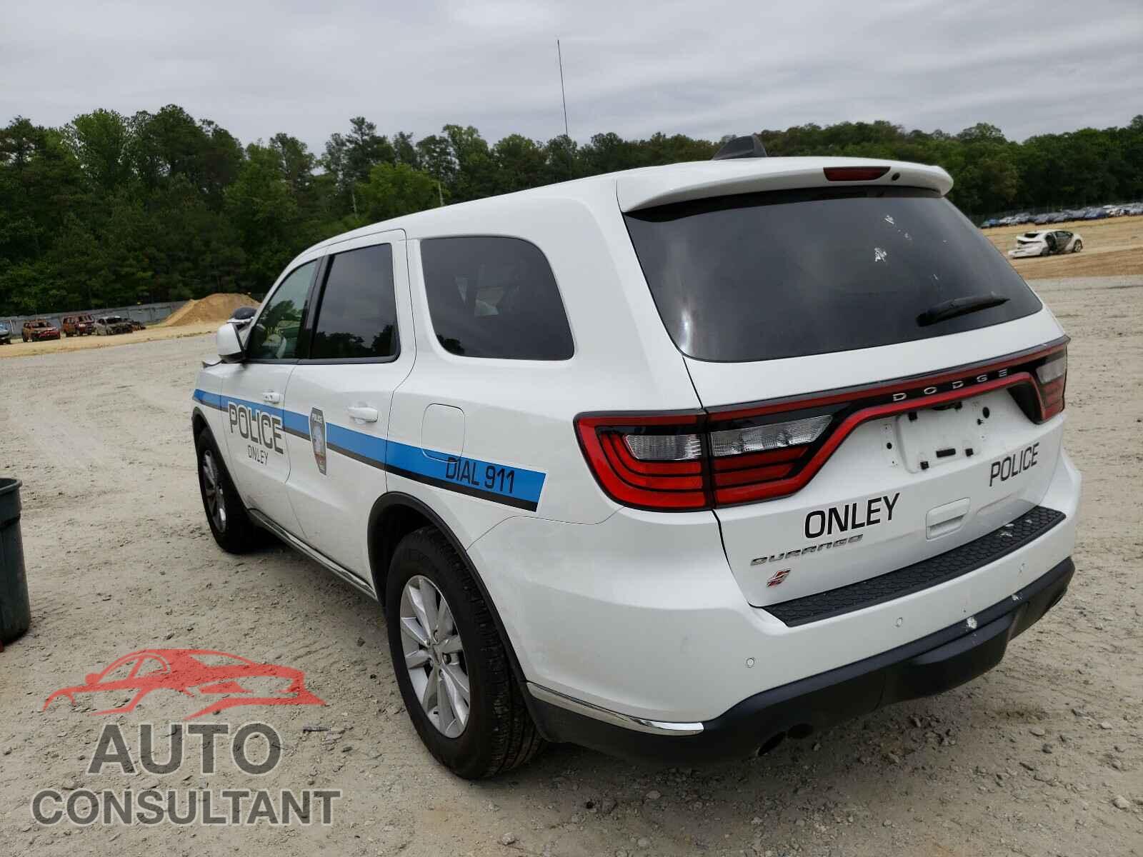 DODGE DURANGO 2019 - 1C4SDJFT8KC827640
