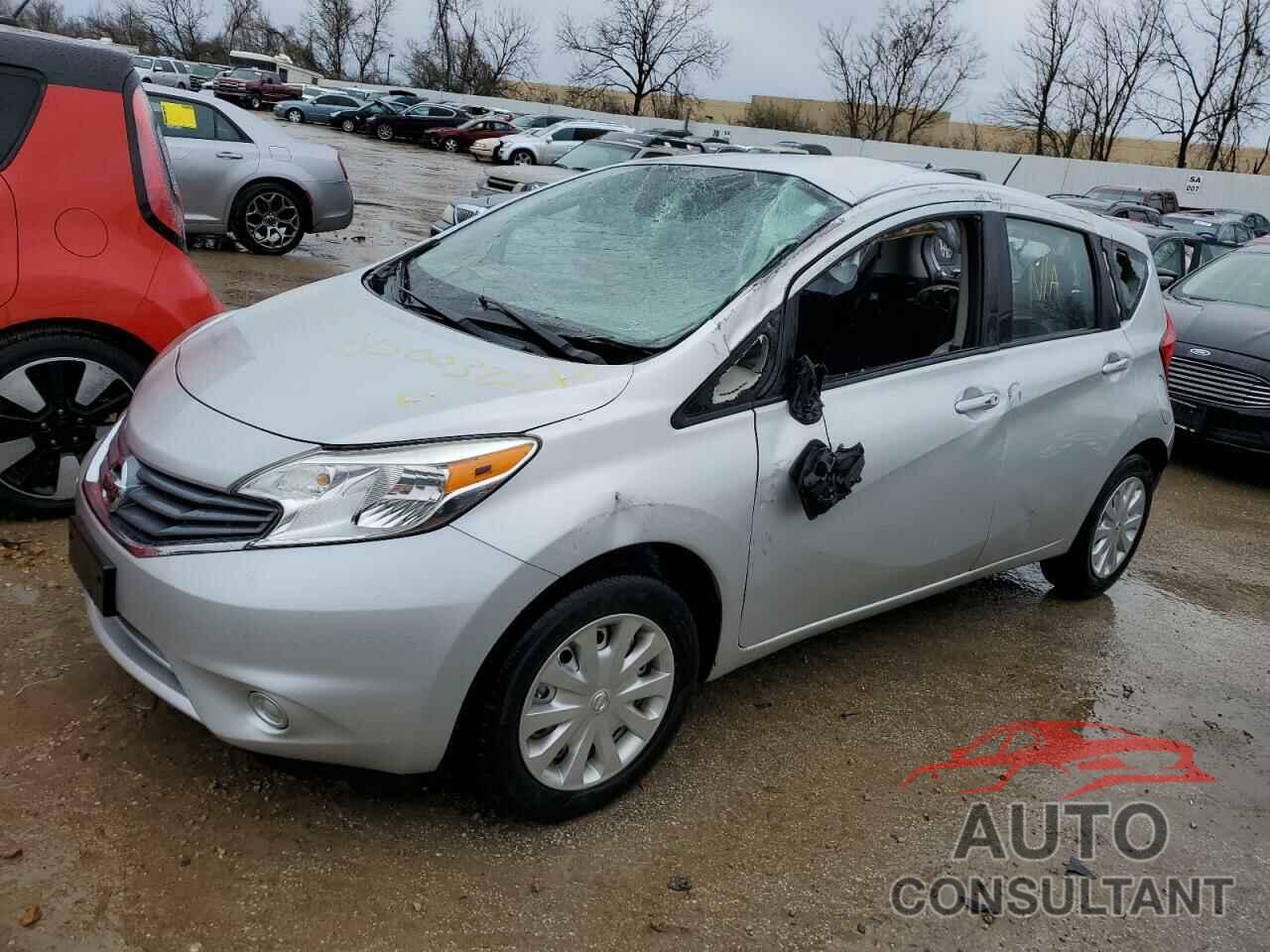 NISSAN VERSA 2016 - 3N1CE2CP4GL367812