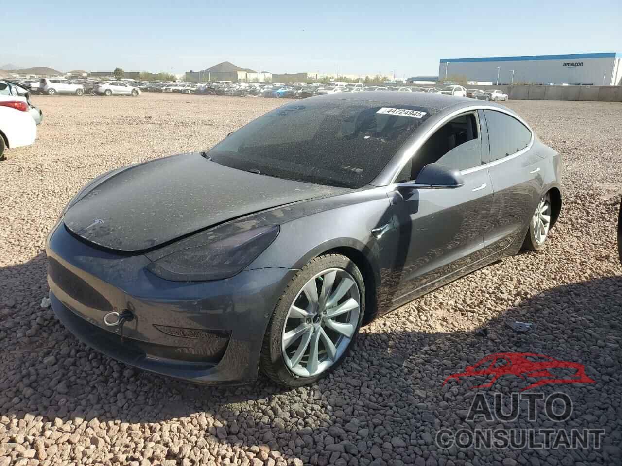 TESLA MODEL 3 2018 - 5YJ3E1EA8JF042442