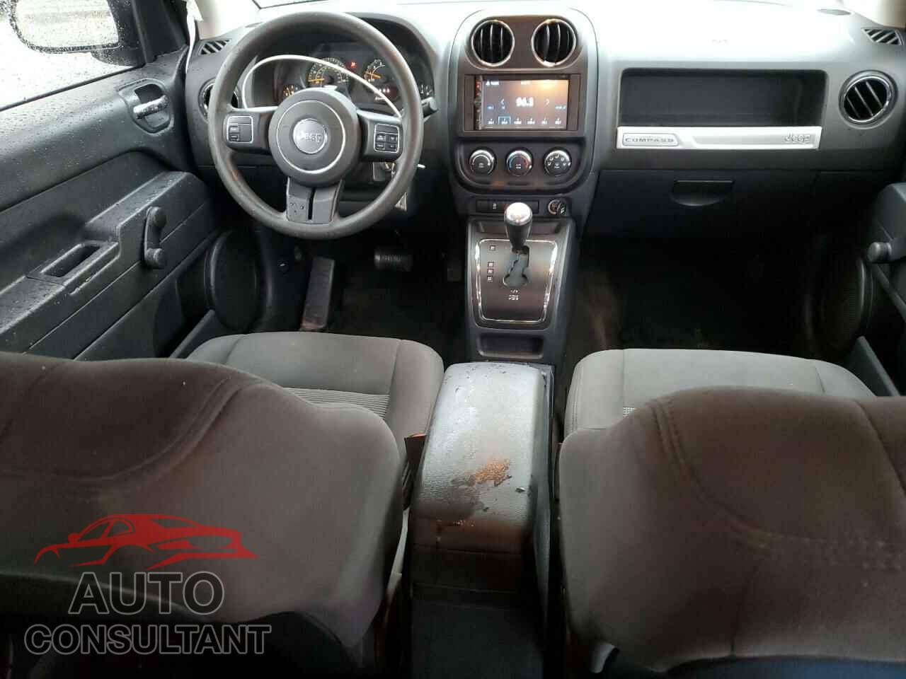 JEEP COMPASS 2016 - 1C4NJCBB9GD802956