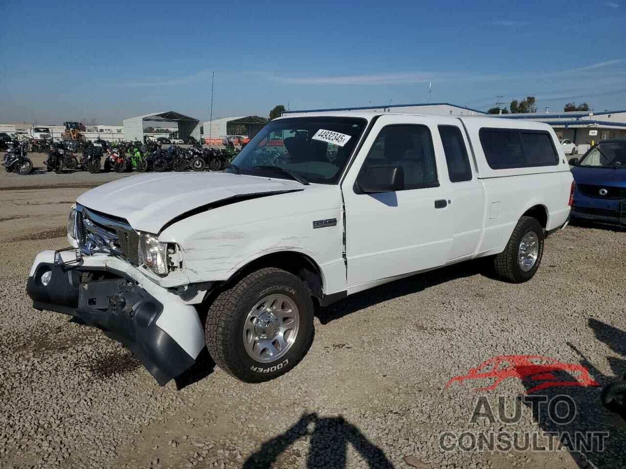 FORD RANGER 2011 - 1FTLR4EE0BPA71921