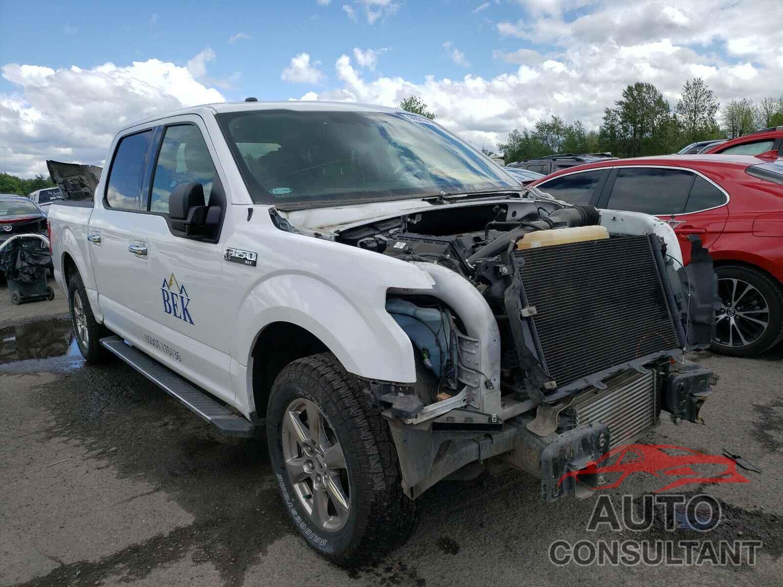 FORD F-150 2018 - 1FTEW1CPXJKF17329