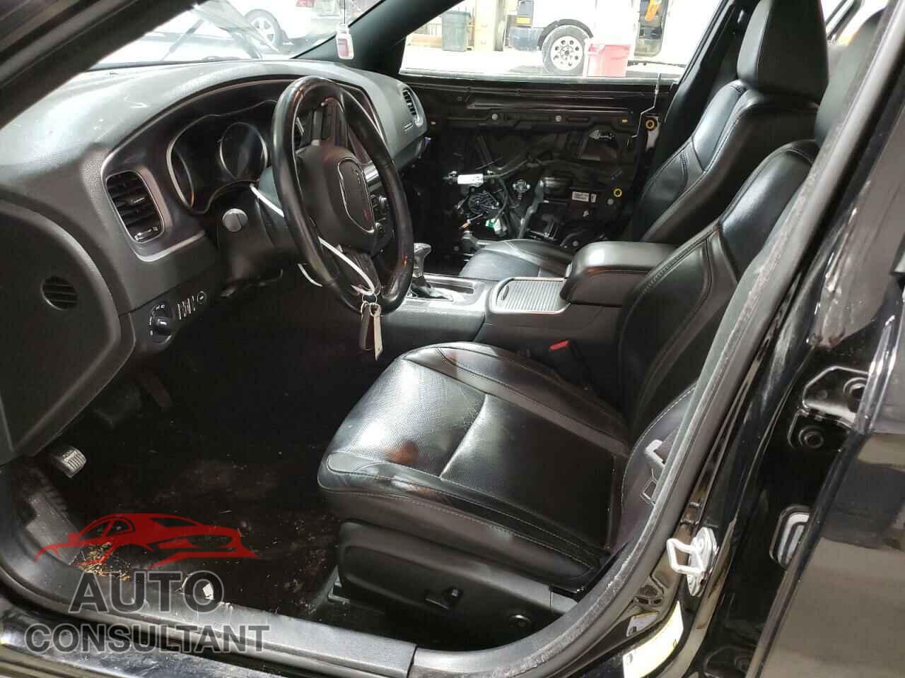 DODGE CHARGER 2019 - 2C3CDXBG3KH727978