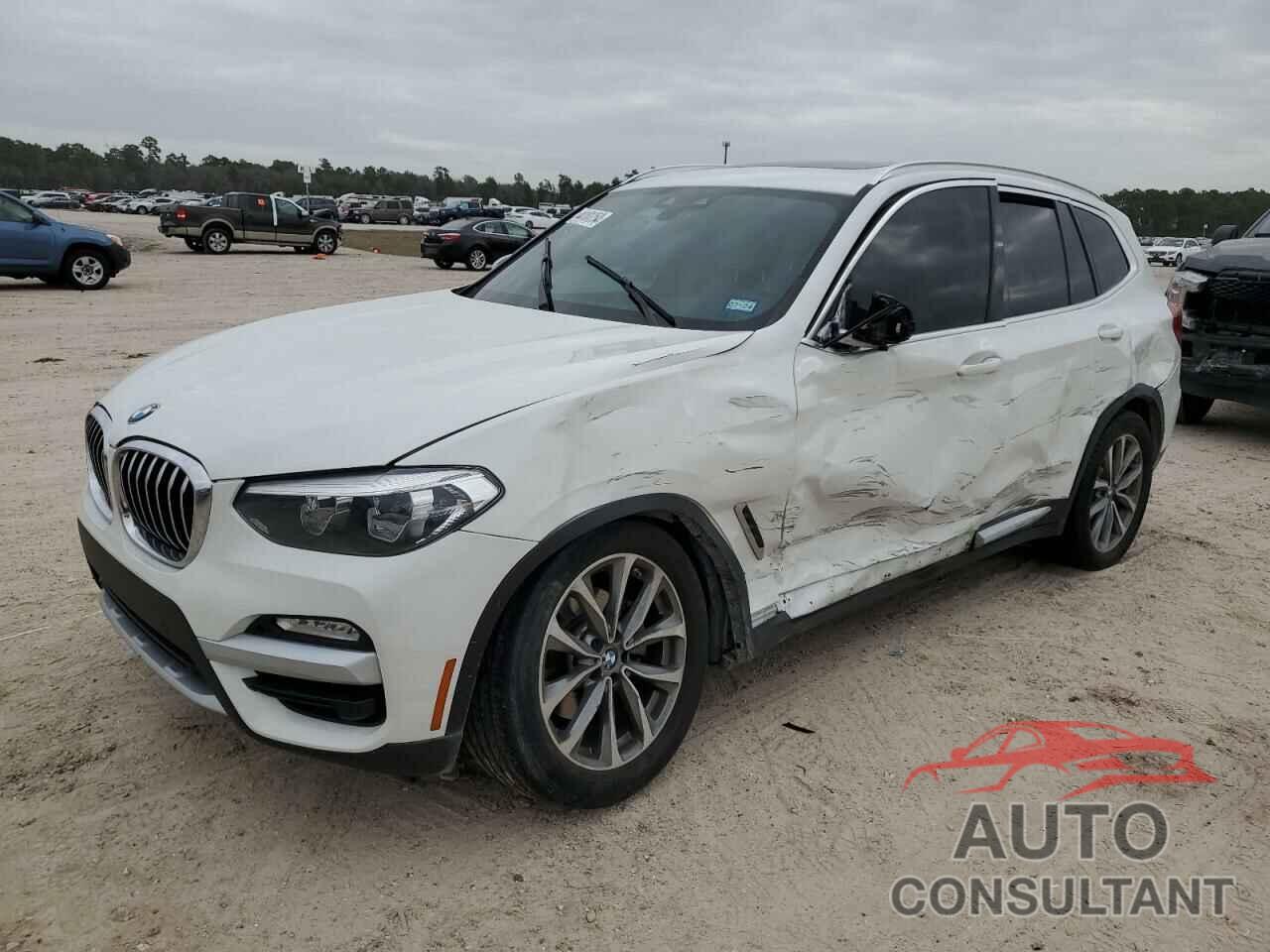 BMW X3 2019 - 5UXTR7C54KLR48680